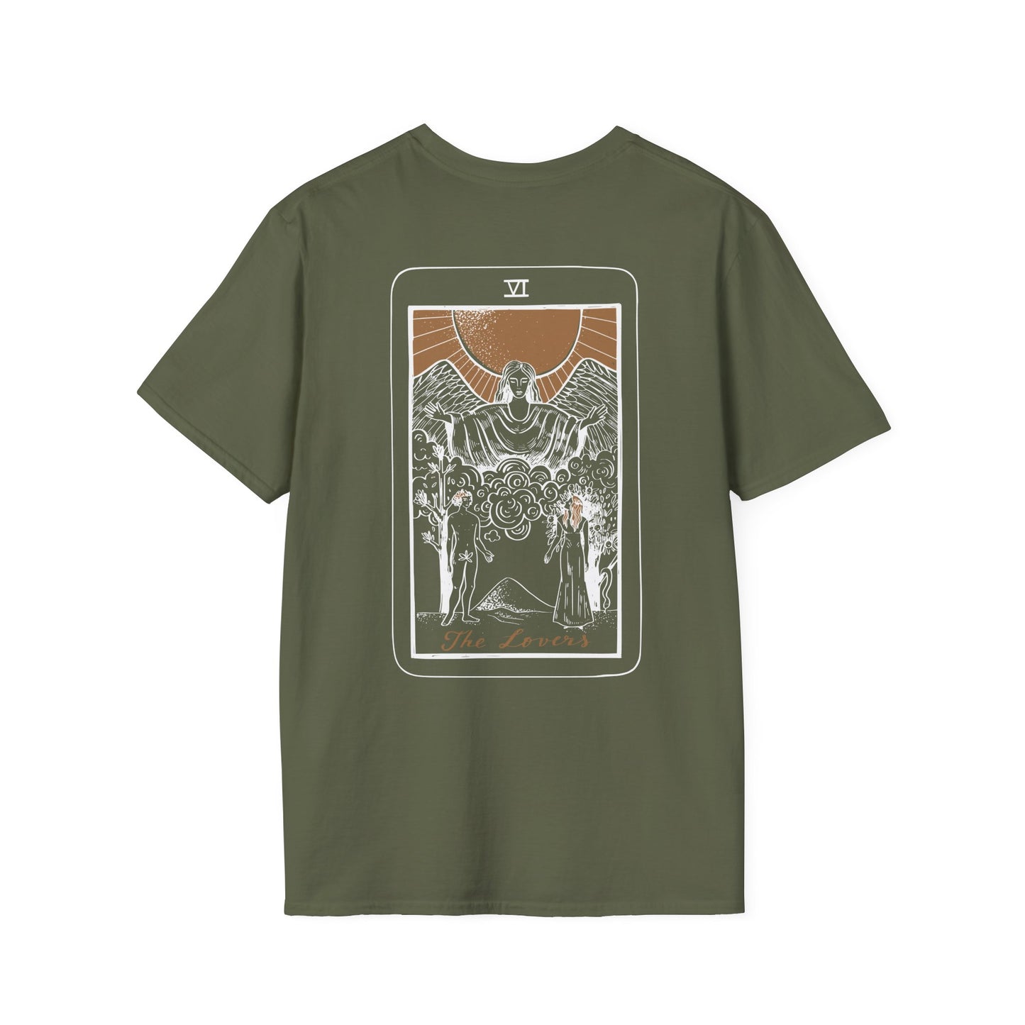 VI "The Lovers" | Unisex T-Shirt