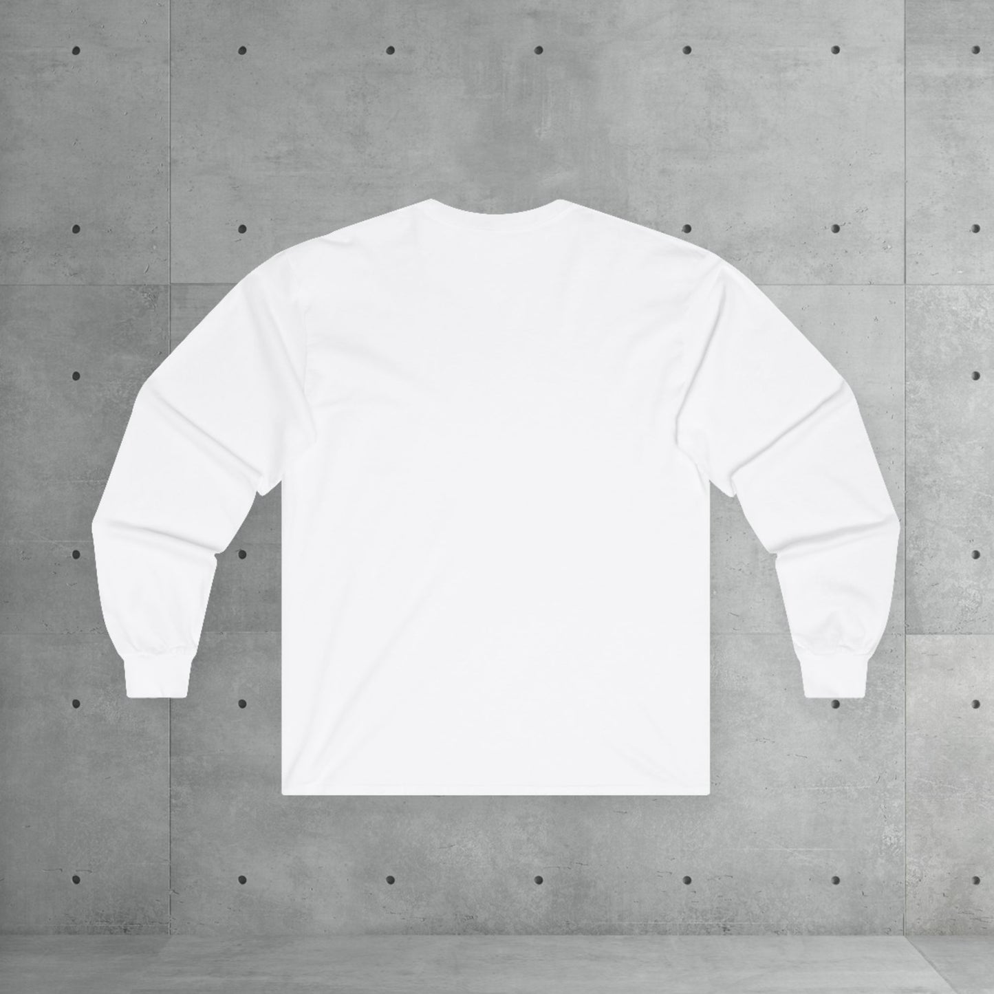 Unisex Ultra Cotton Long Sleeve Tee