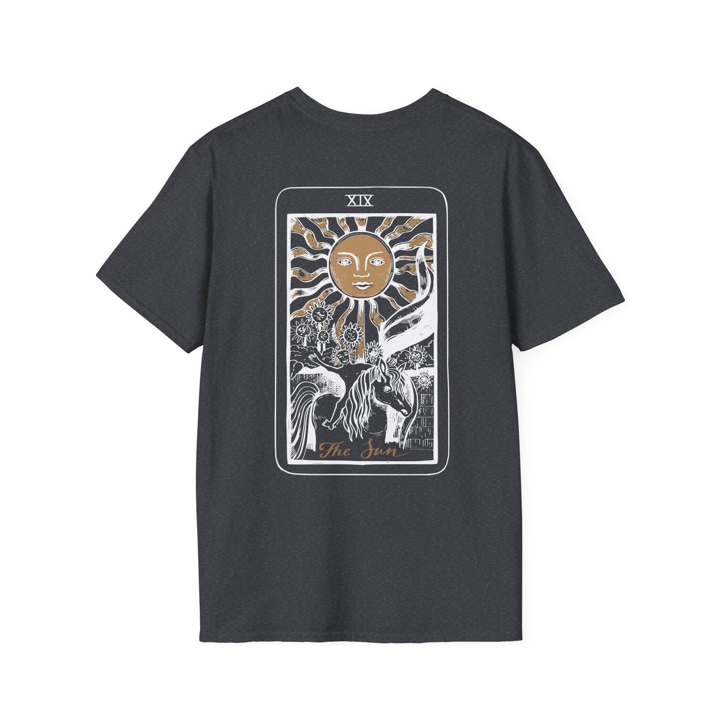 XIX "The Sun" | Unisex T-shirt