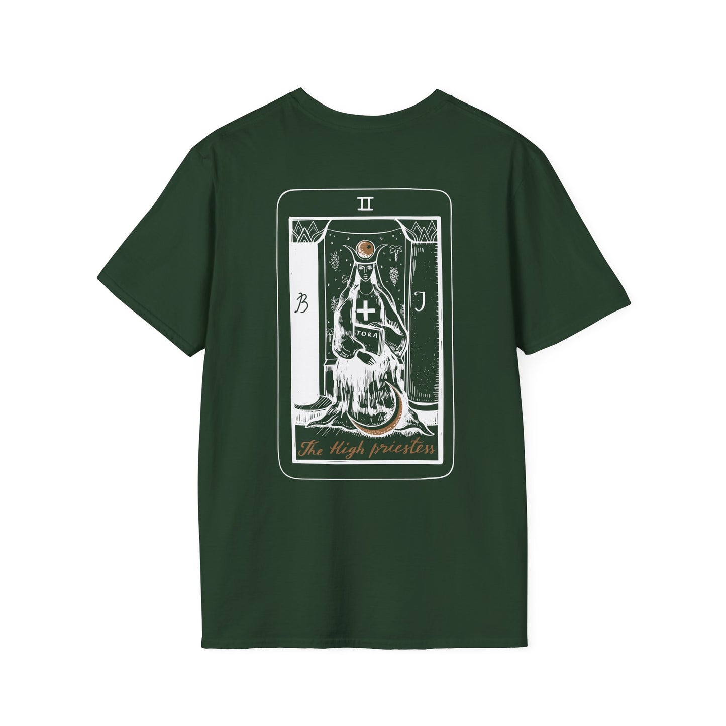 II "The High Priestess" | Unisex T-Shirt