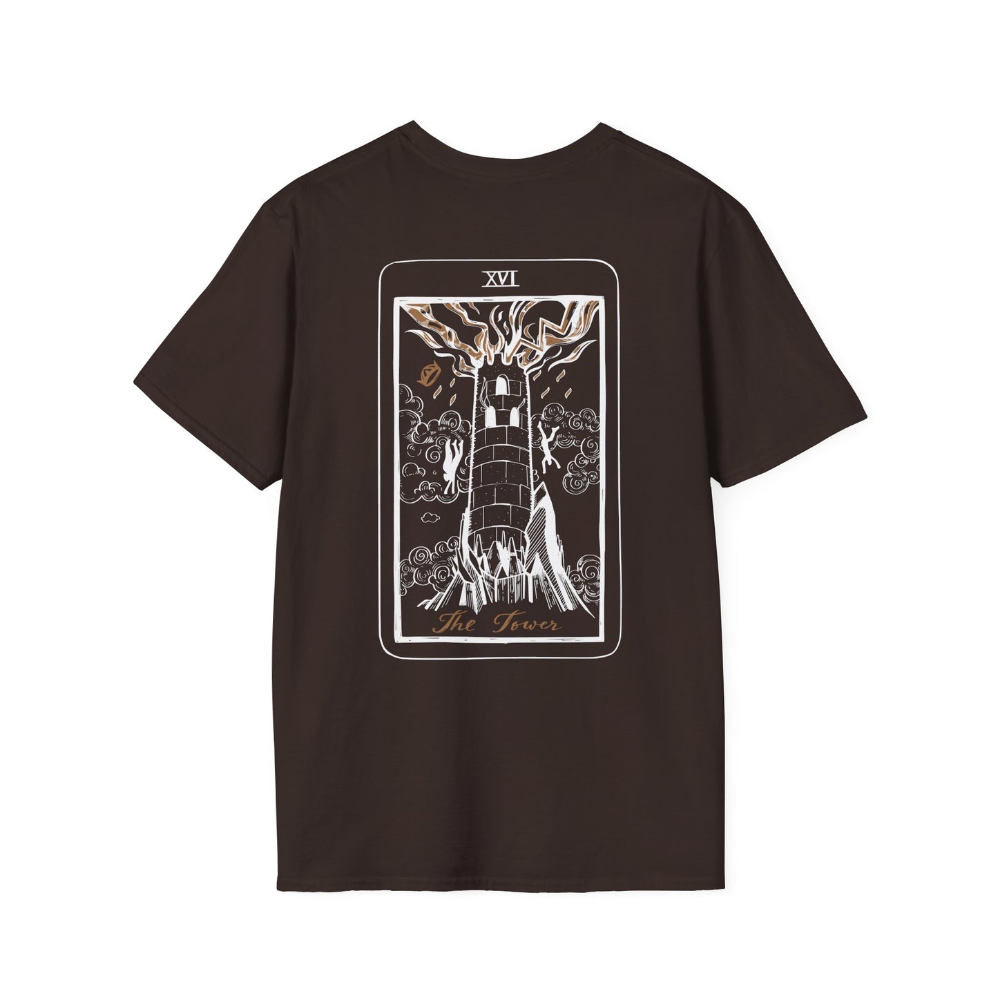 XVI "The Tower" | Unisex T-Shirt