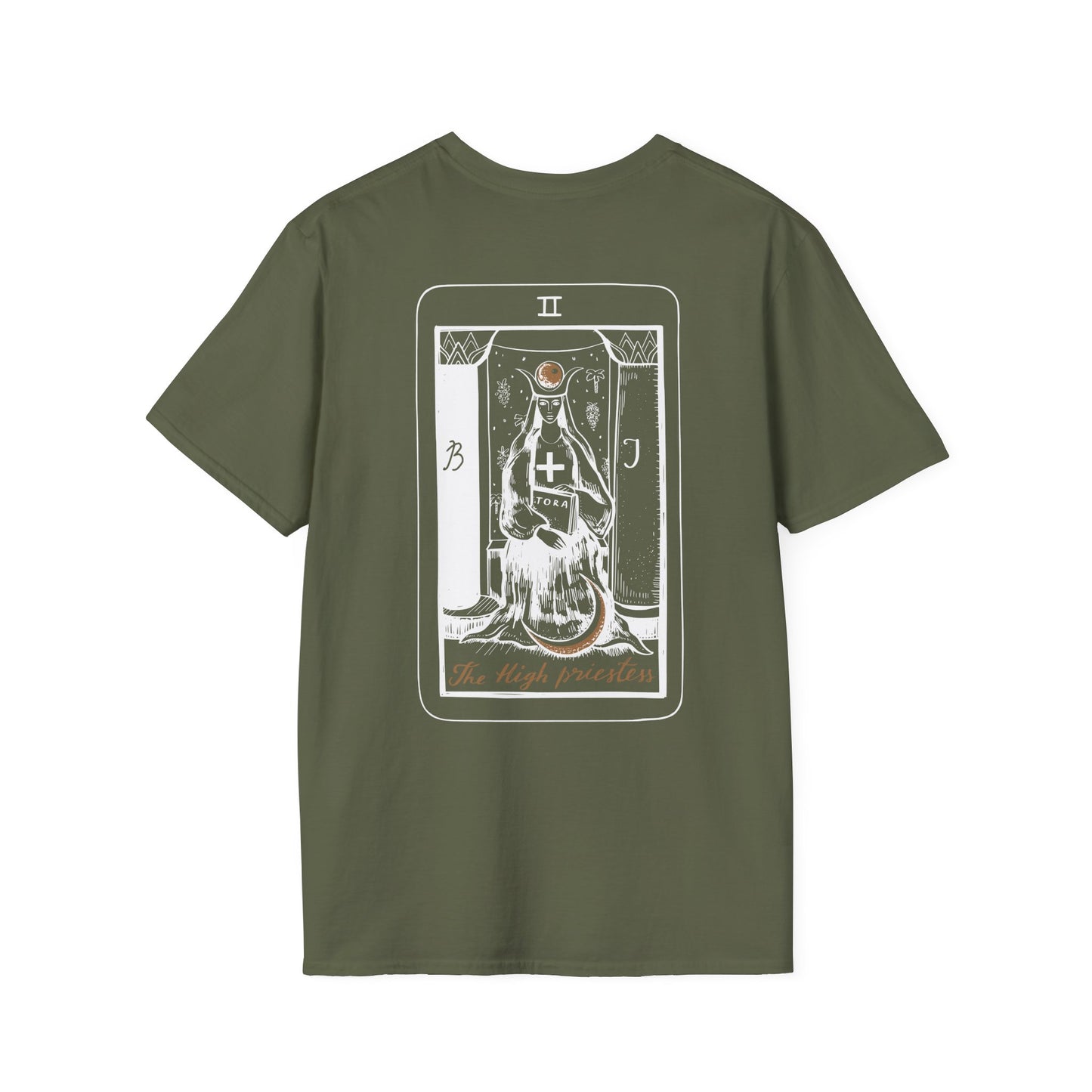 II "The High Priestess" | Unisex T-Shirt