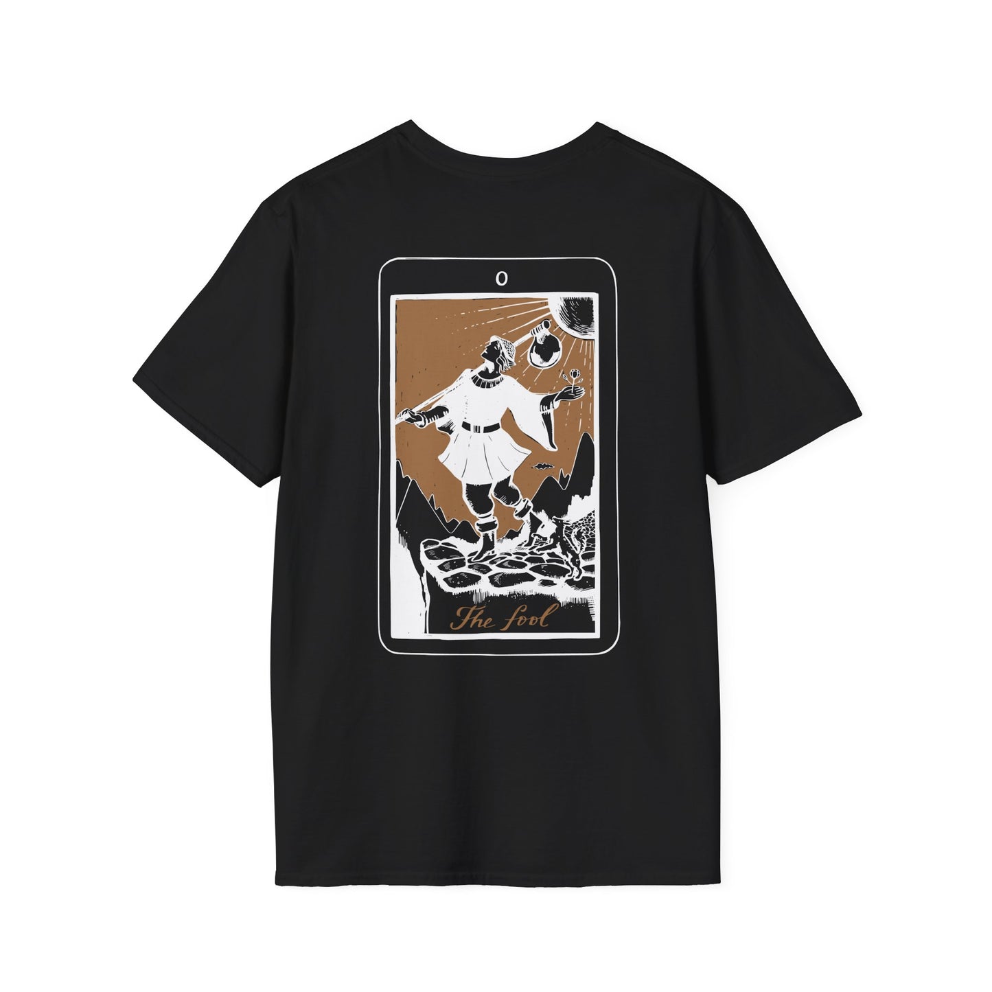 0 "The Fool" | Unisex T-Shirt