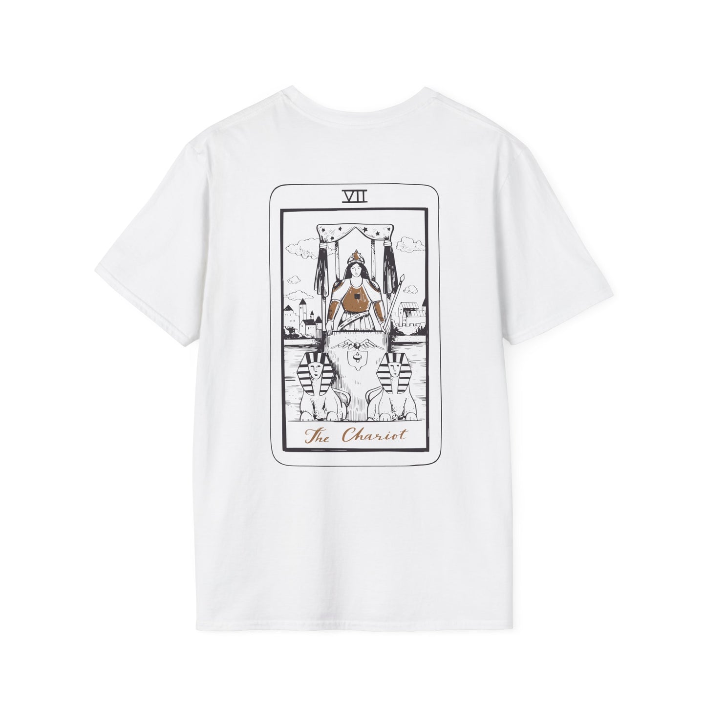 VII "The Chariot" | Unisex T-Shirt
