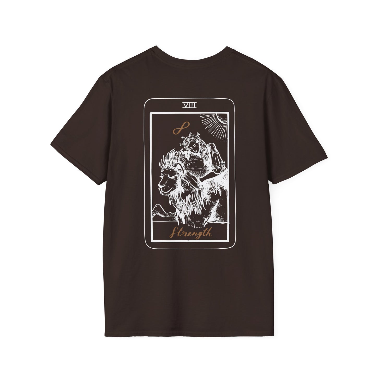 VIII "Strength" | Unisex T-Shirt