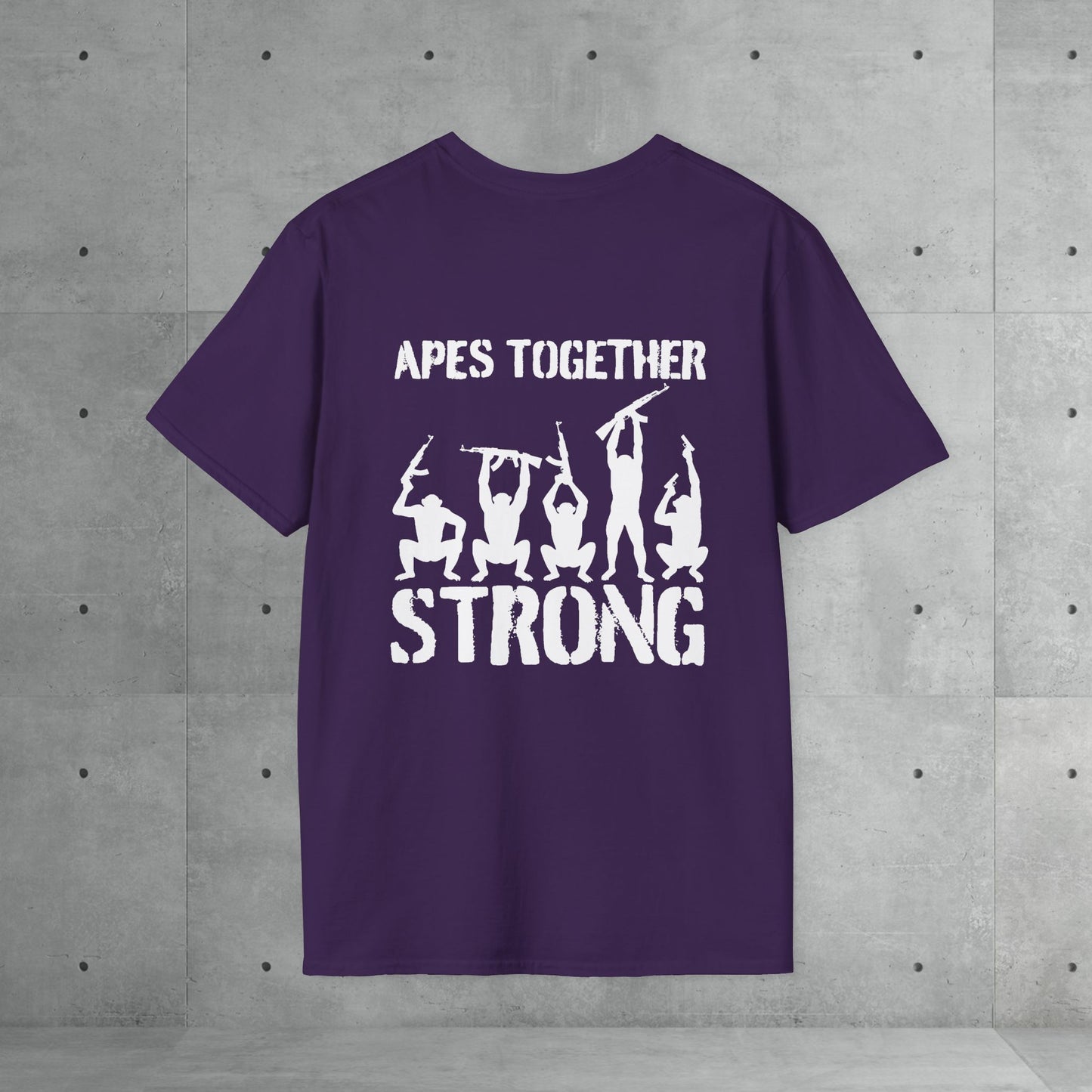Apes Together Strong | Unisex T-Shirt