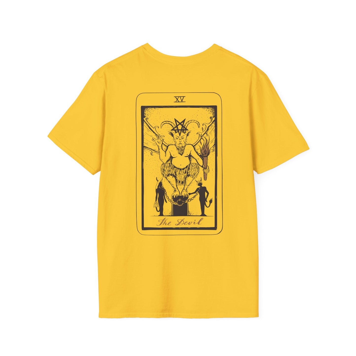 XV "The Devil" | Unisex T-Shirt
