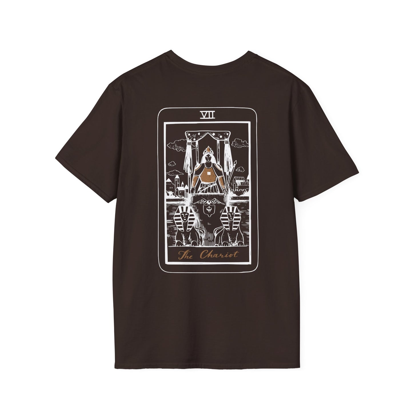 VII "The Chariot" | Unisex T-Shirt