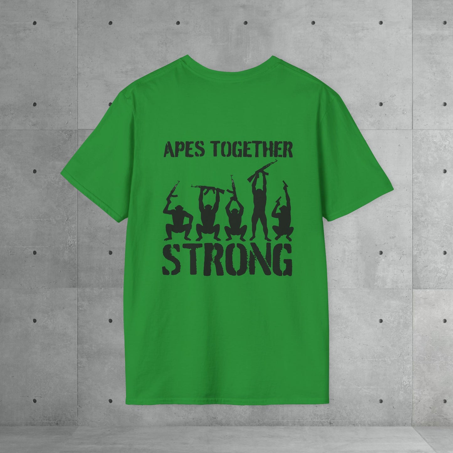 Apes Together Strong | Unisex T-Shirt