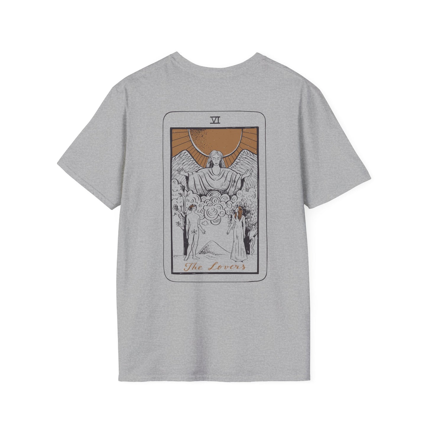 VI "The Lovers" | Unisex T-Shirt