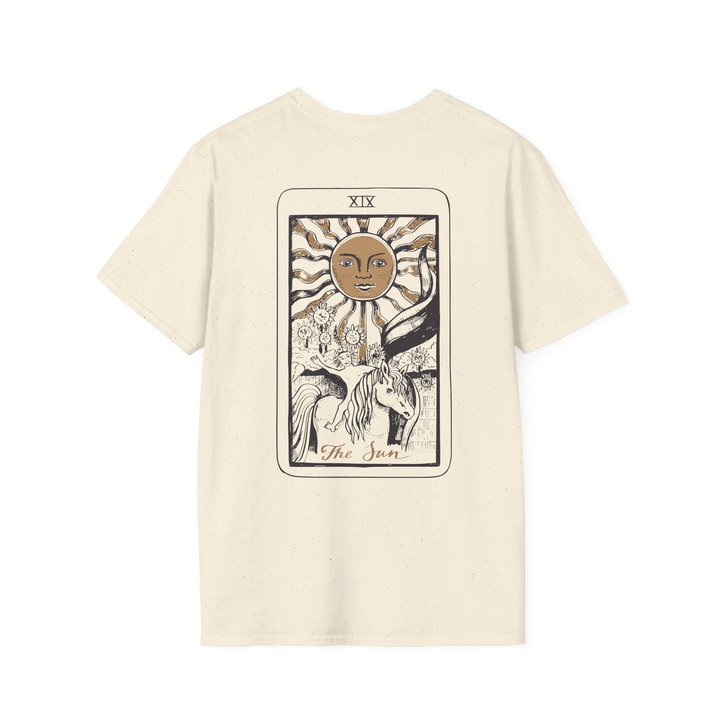 XIX "The Sun" | Unisex T-shirt