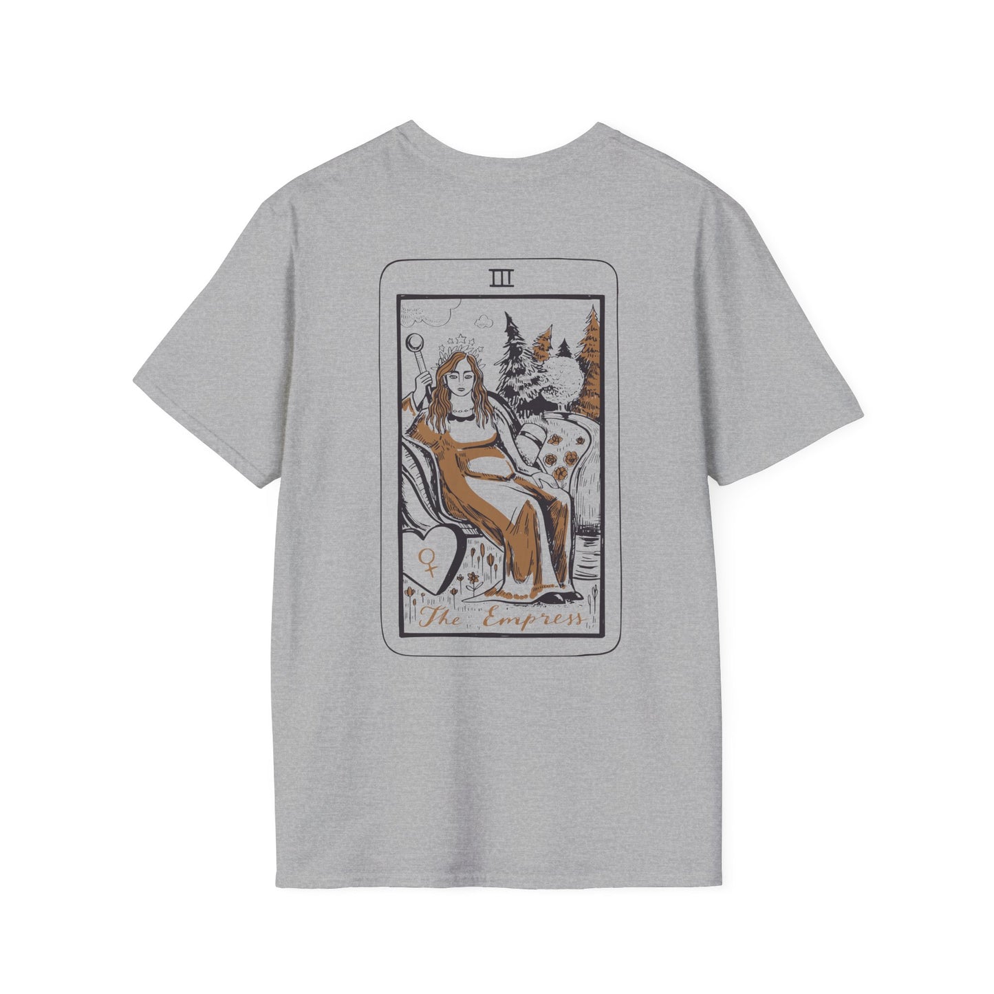 III "The Empress" | Unisex T-Shirt