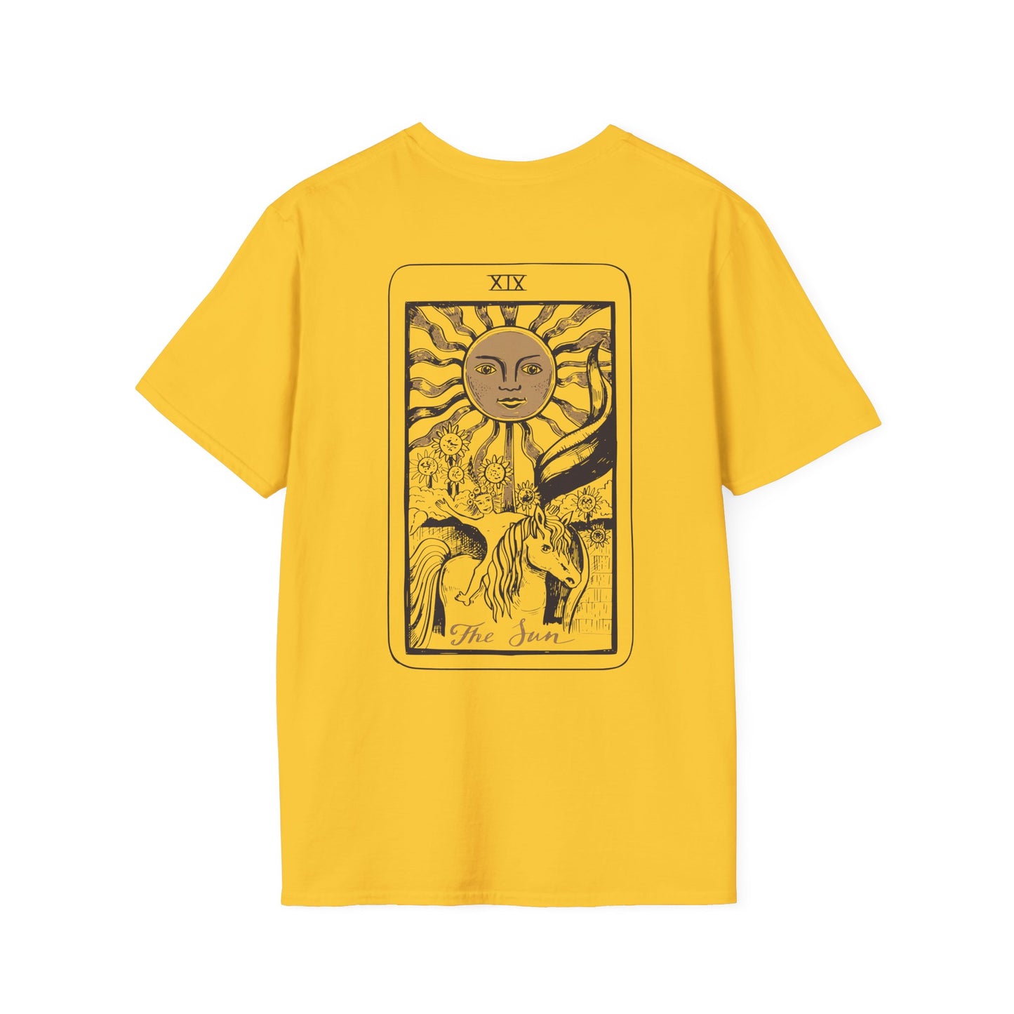 XIX "The Sun" | Unisex T-shirt