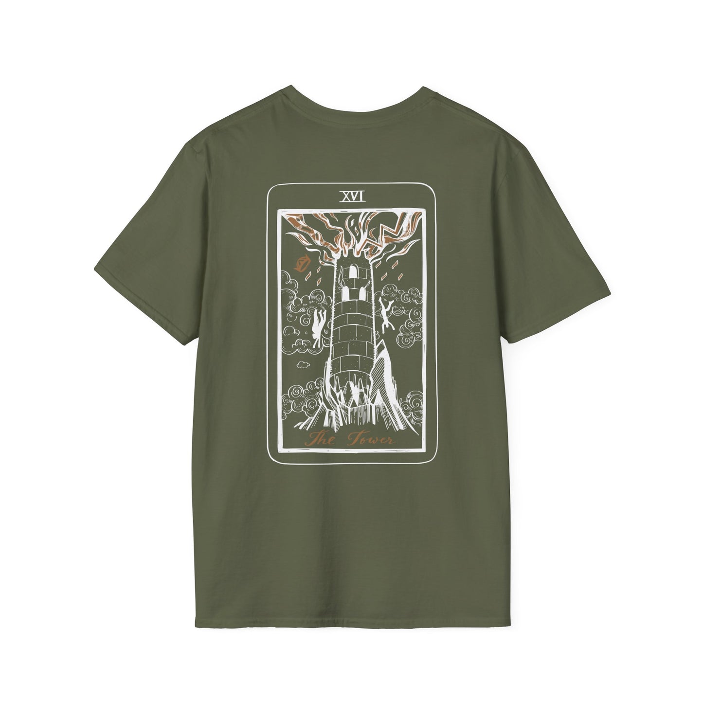 XVI "The Tower" | Unisex T-Shirt