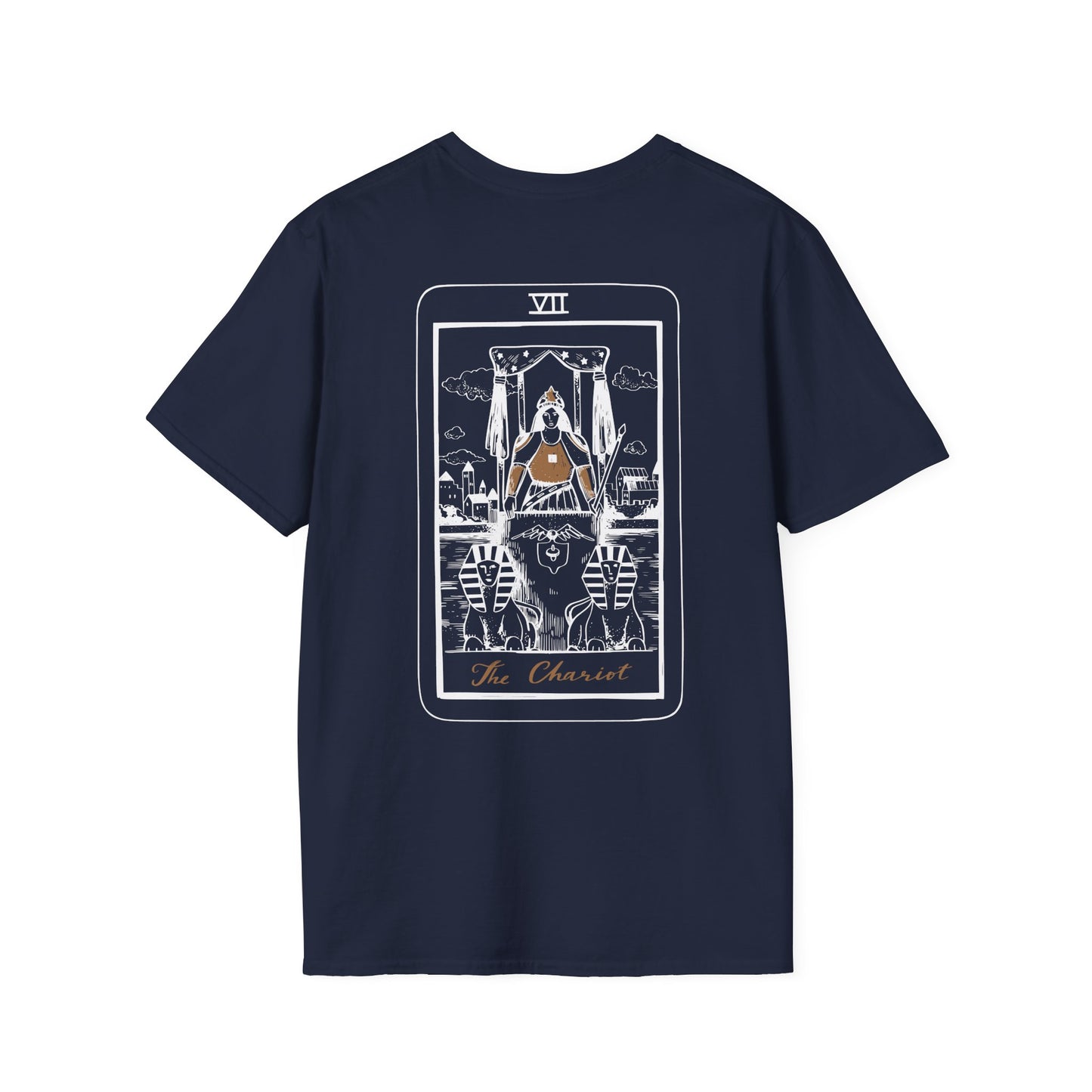 VII "The Chariot" | Unisex T-Shirt