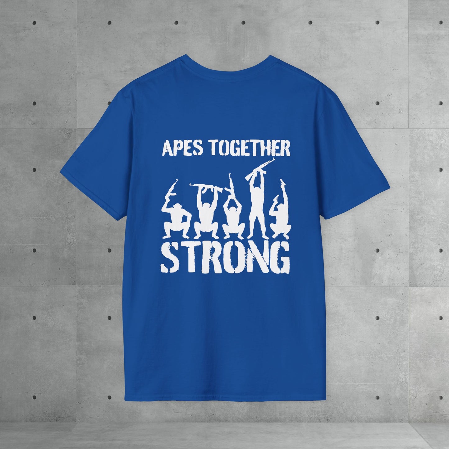 Apes Together Strong | Unisex T-Shirt