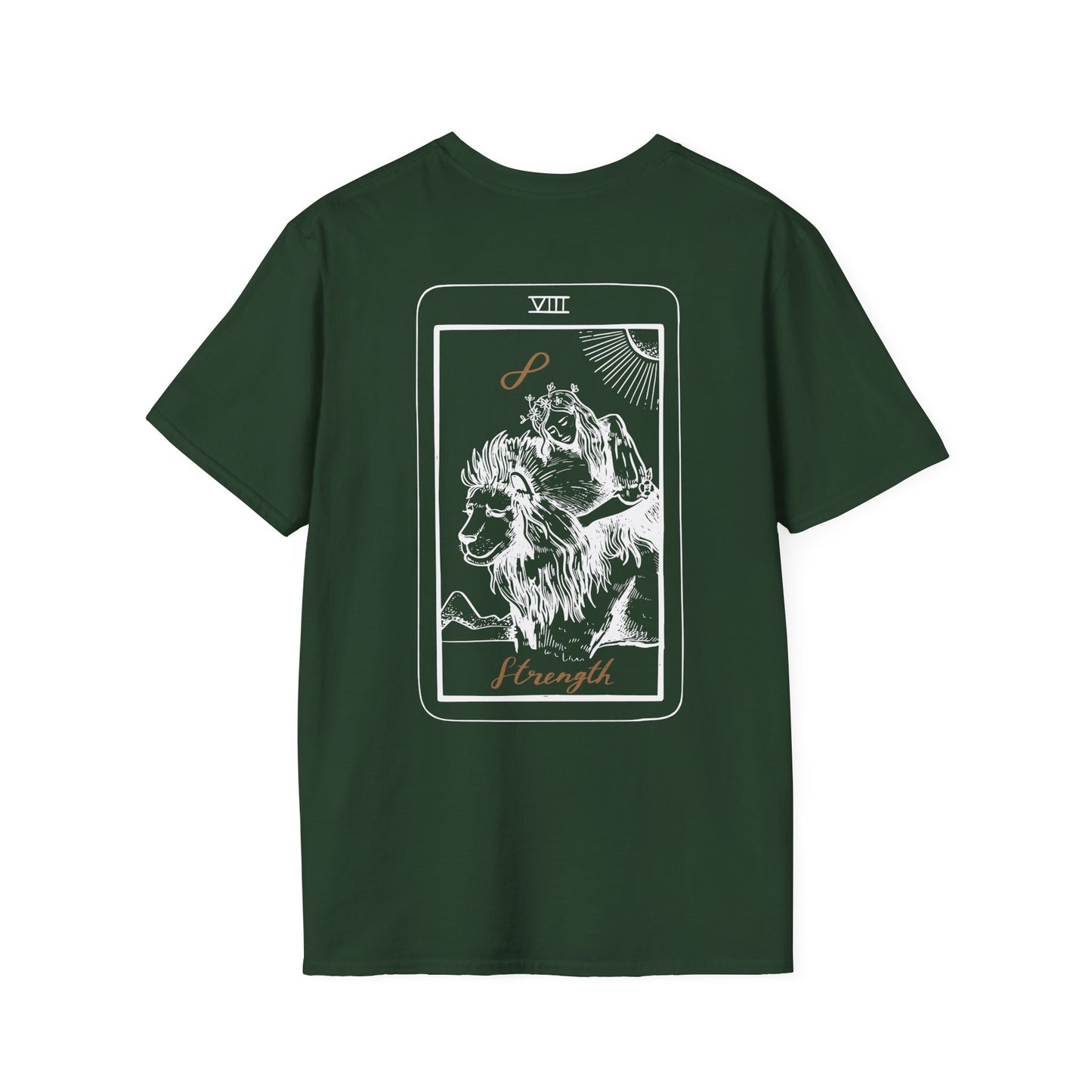 VIII "Strength" | Unisex T-Shirt