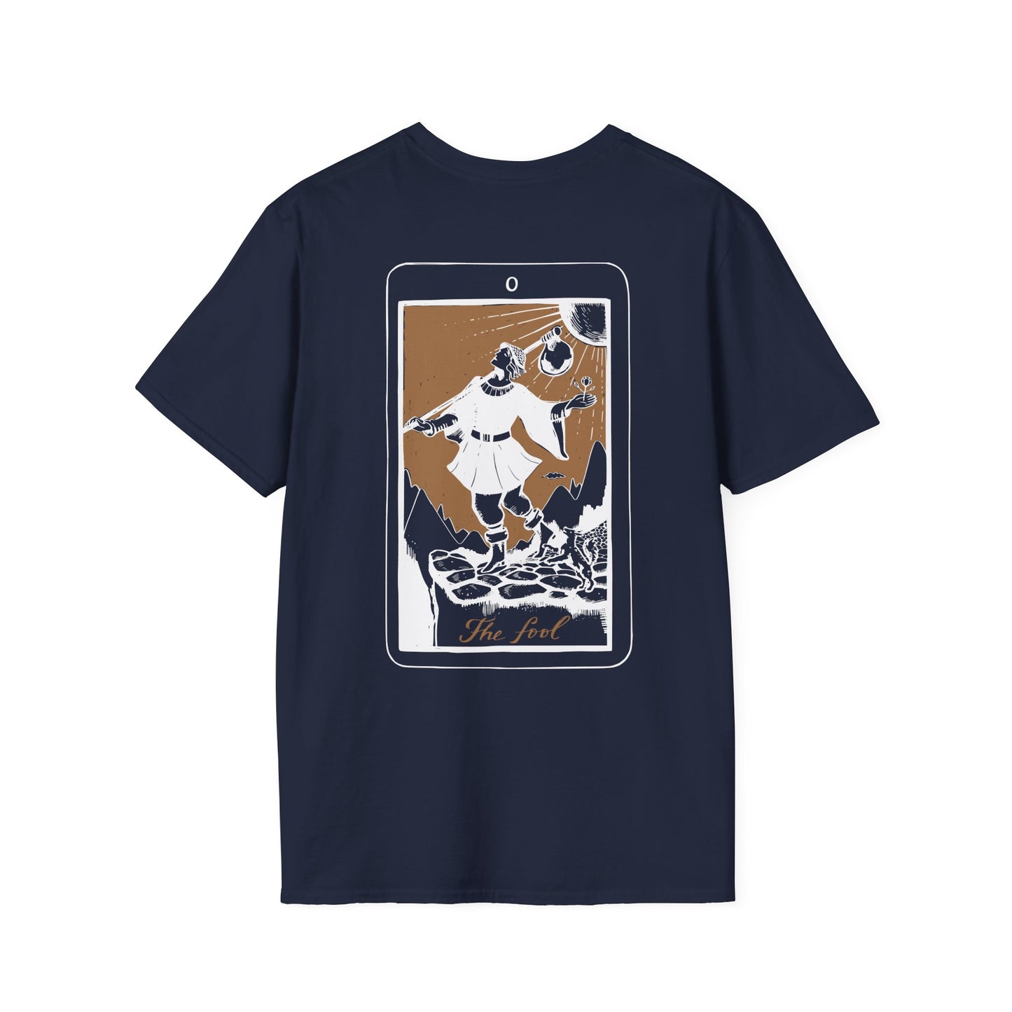 0 "The Fool" | Unisex T-Shirt