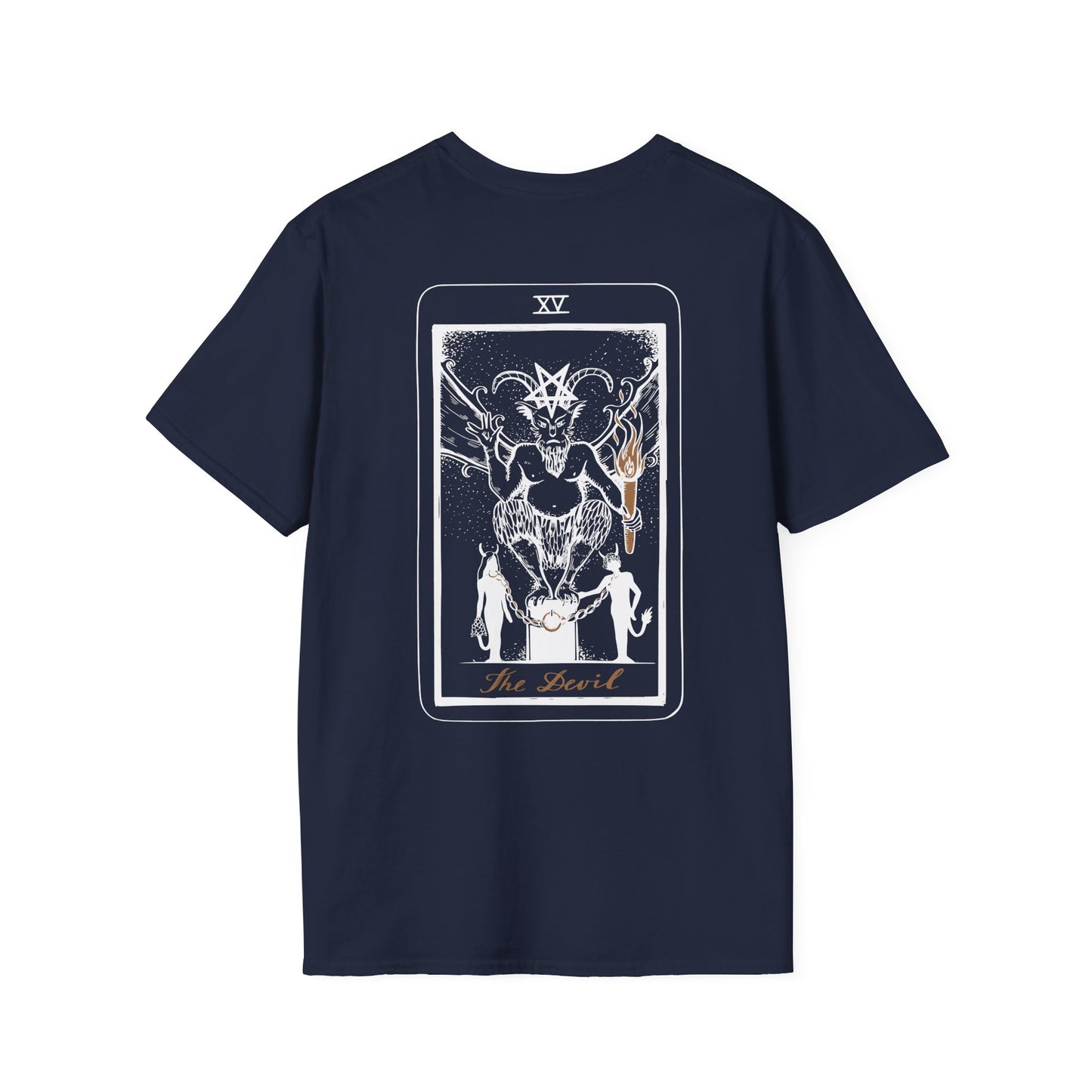 XV "The Devil" | Unisex T-Shirt