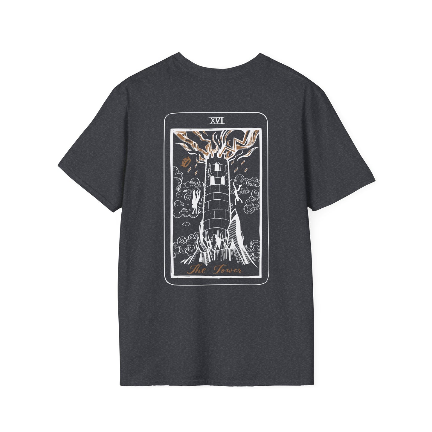 XVI "The Tower" | Unisex T-Shirt
