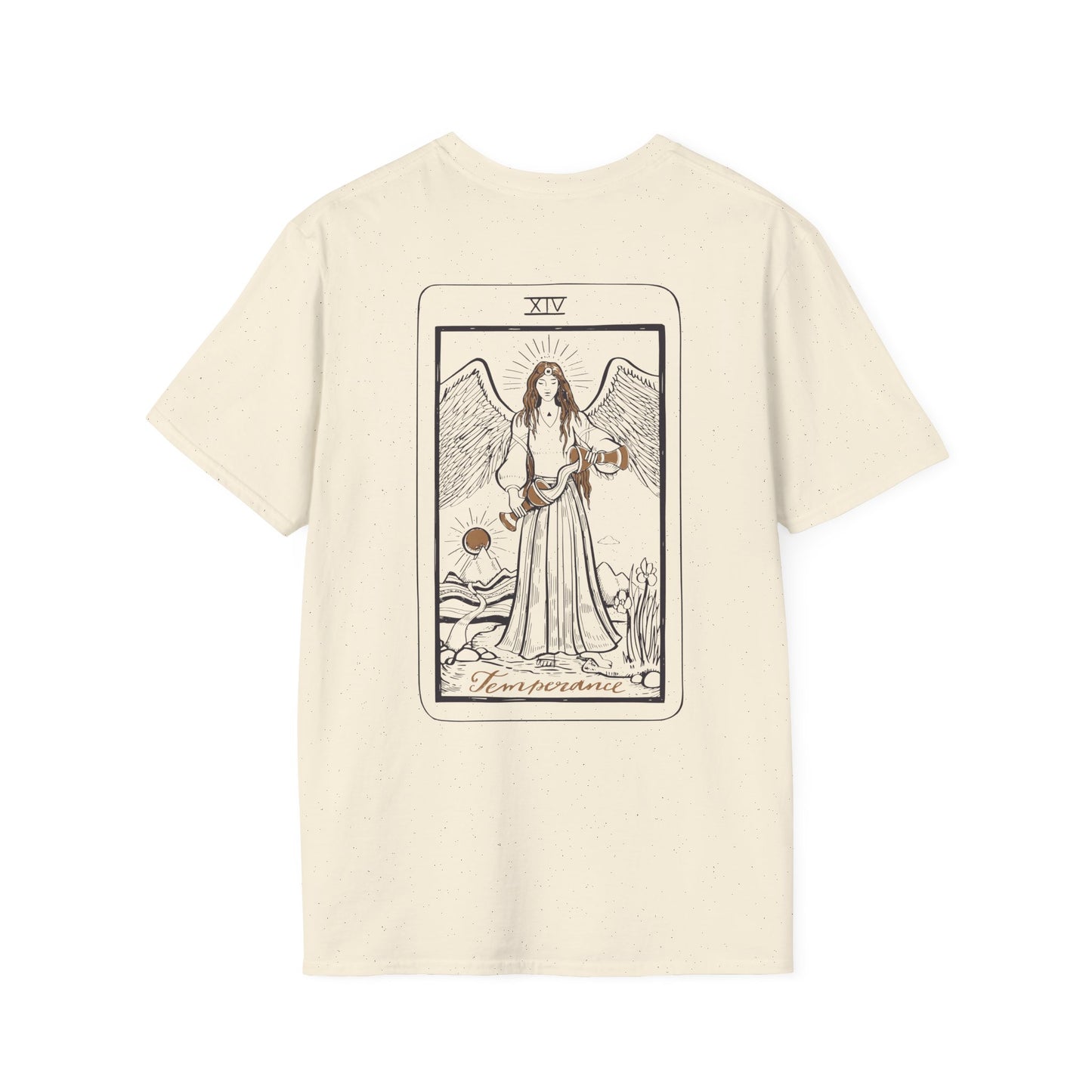 XIV "Temperance" | Unisex T-shirt