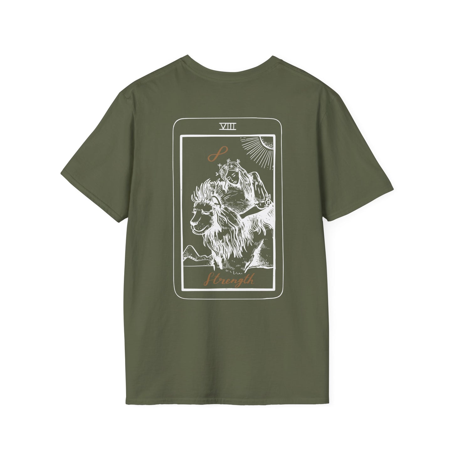 VIII "Strength" | Unisex T-Shirt