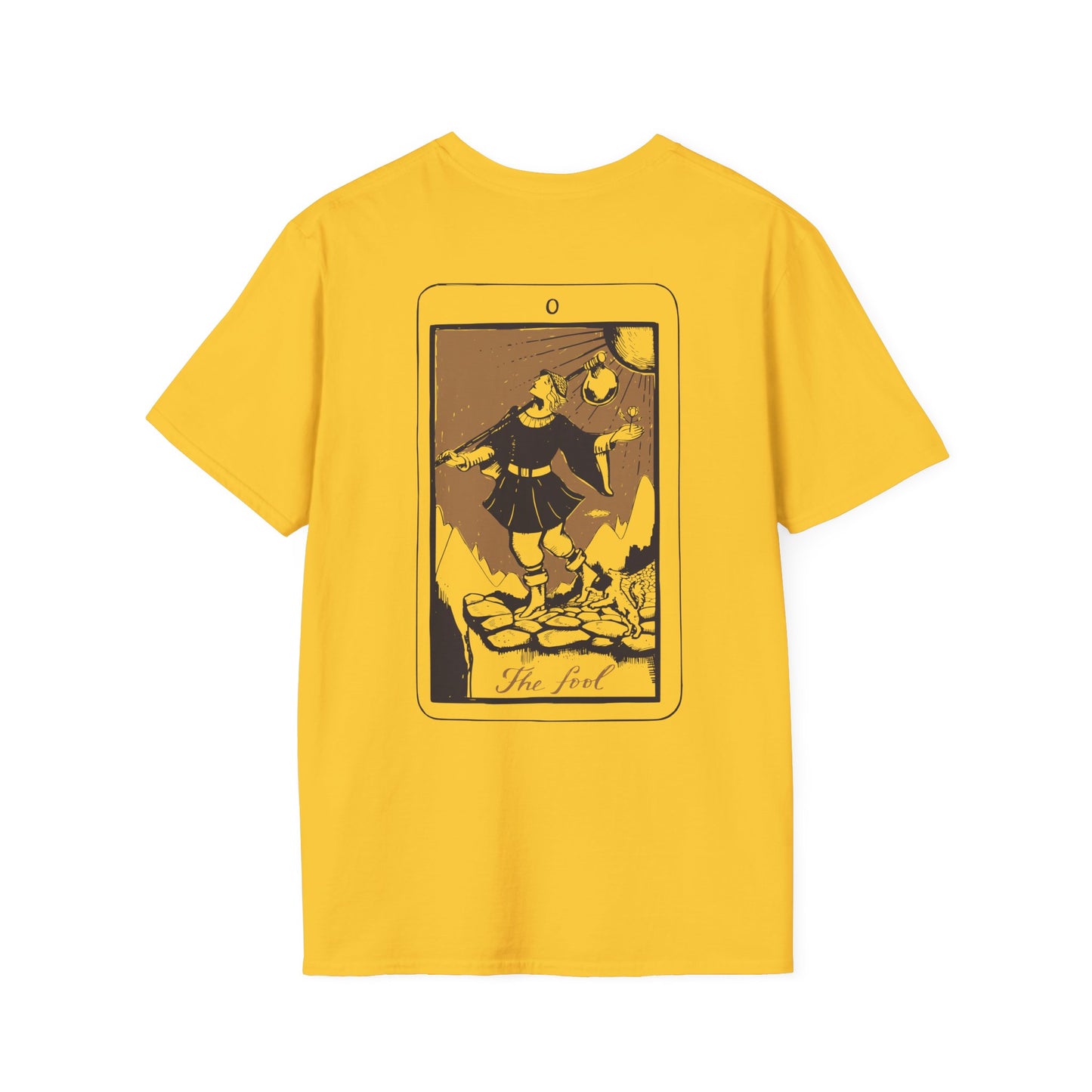 0 "The Fool" | Unisex T-Shirt