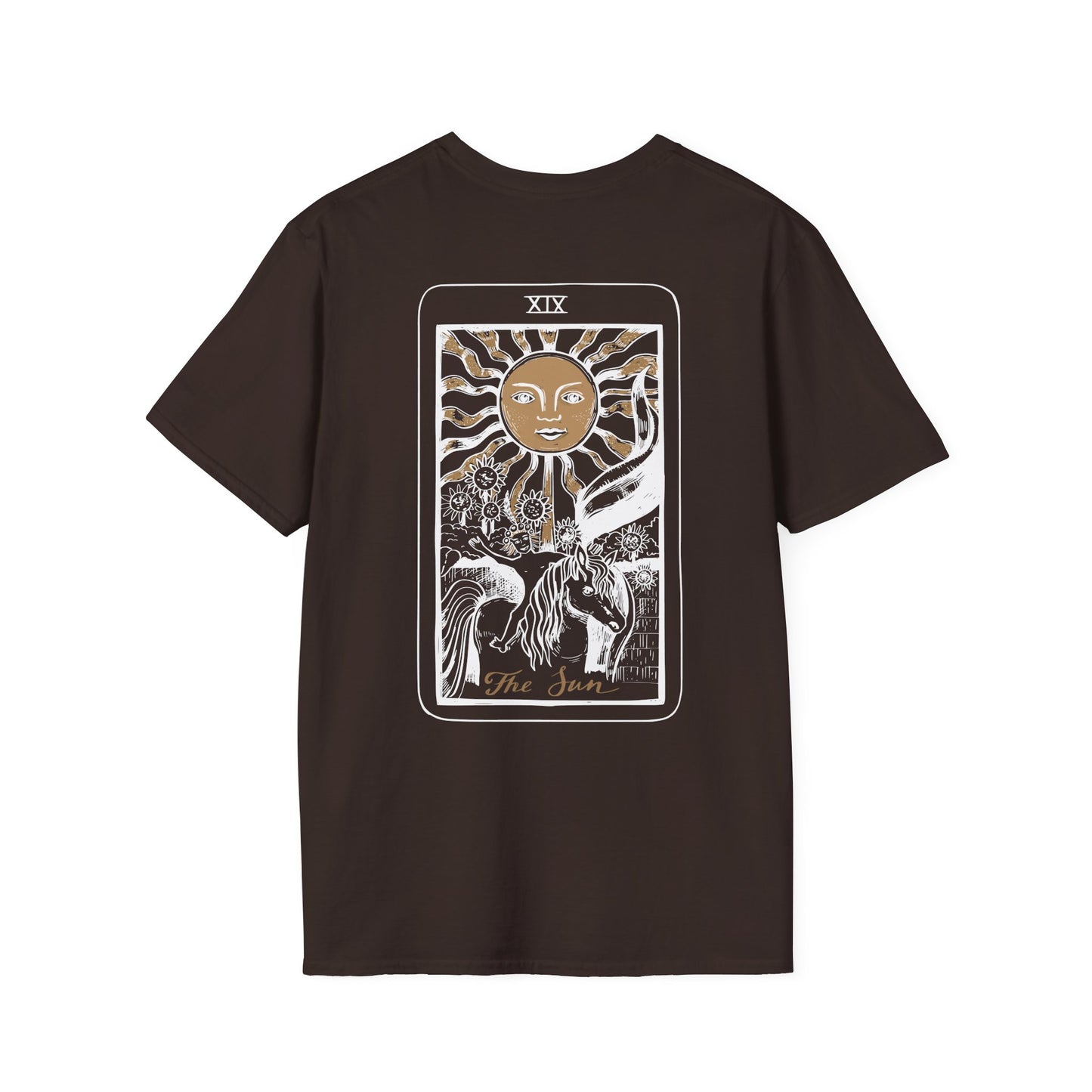 XIX "The Sun" | Unisex T-shirt