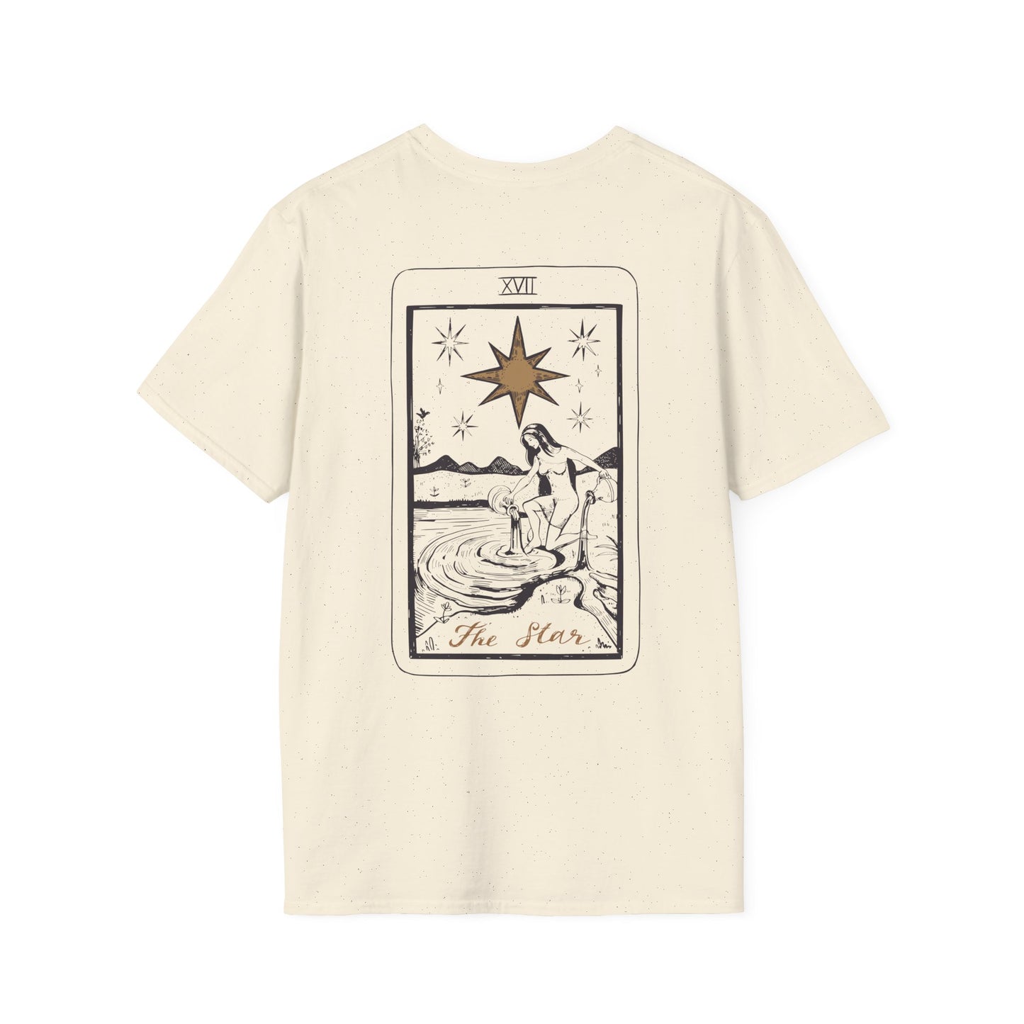 VII "The Star" | Unisex T-shirt