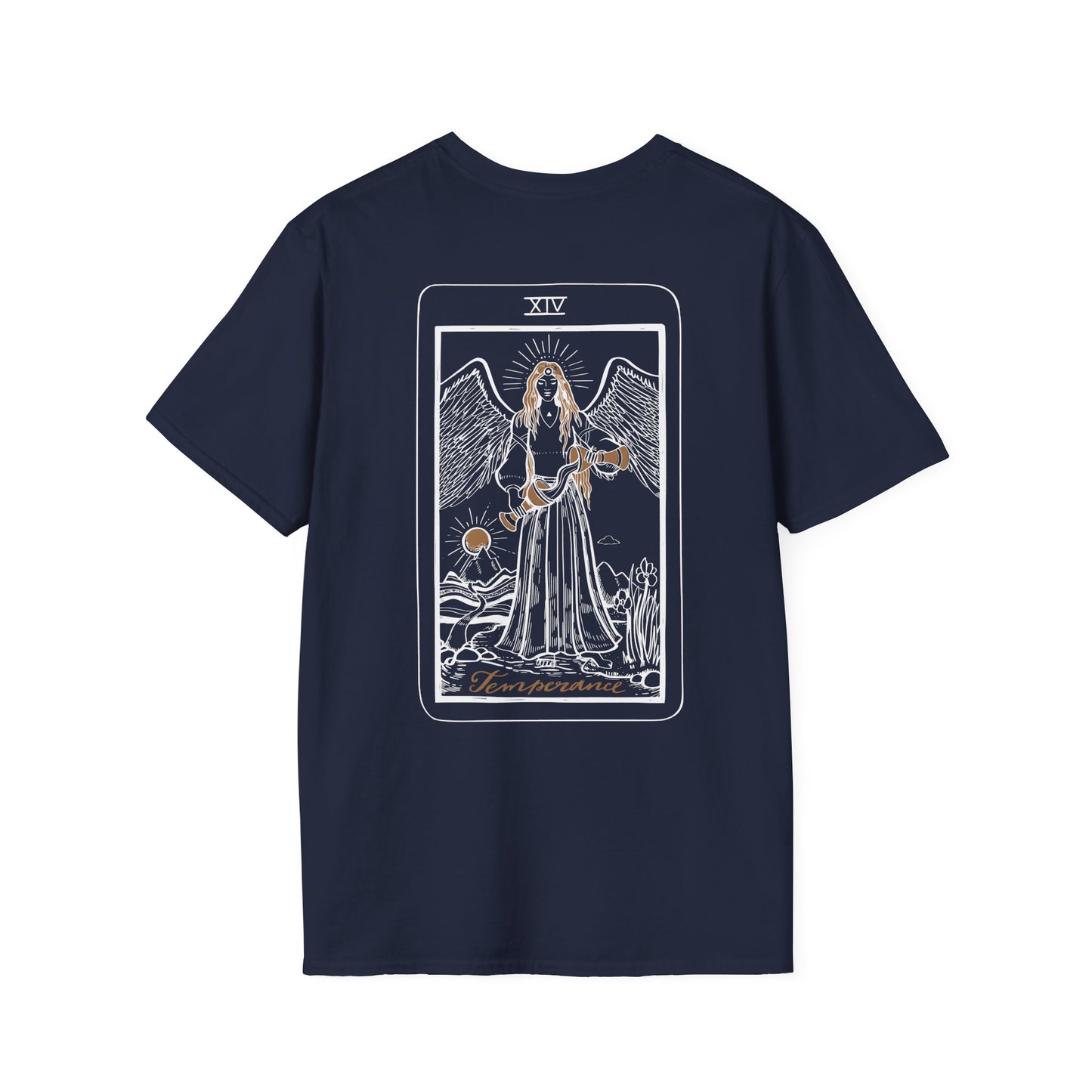 XIV "Temperance" | Unisex T-shirt
