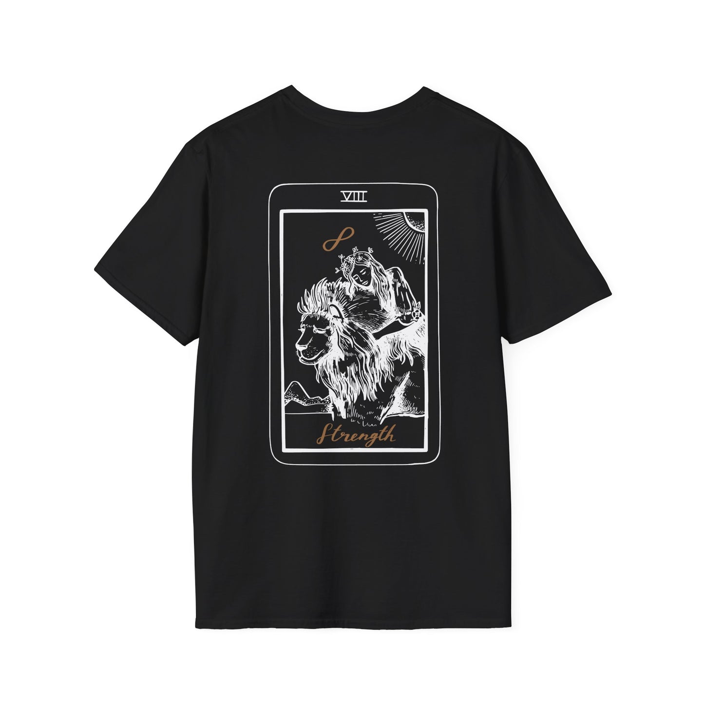 VIII "Strength" | Unisex T-Shirt
