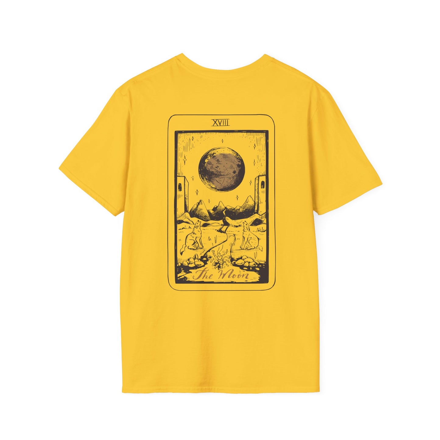 XVIII "The Moon" | Unisex T-Shirt