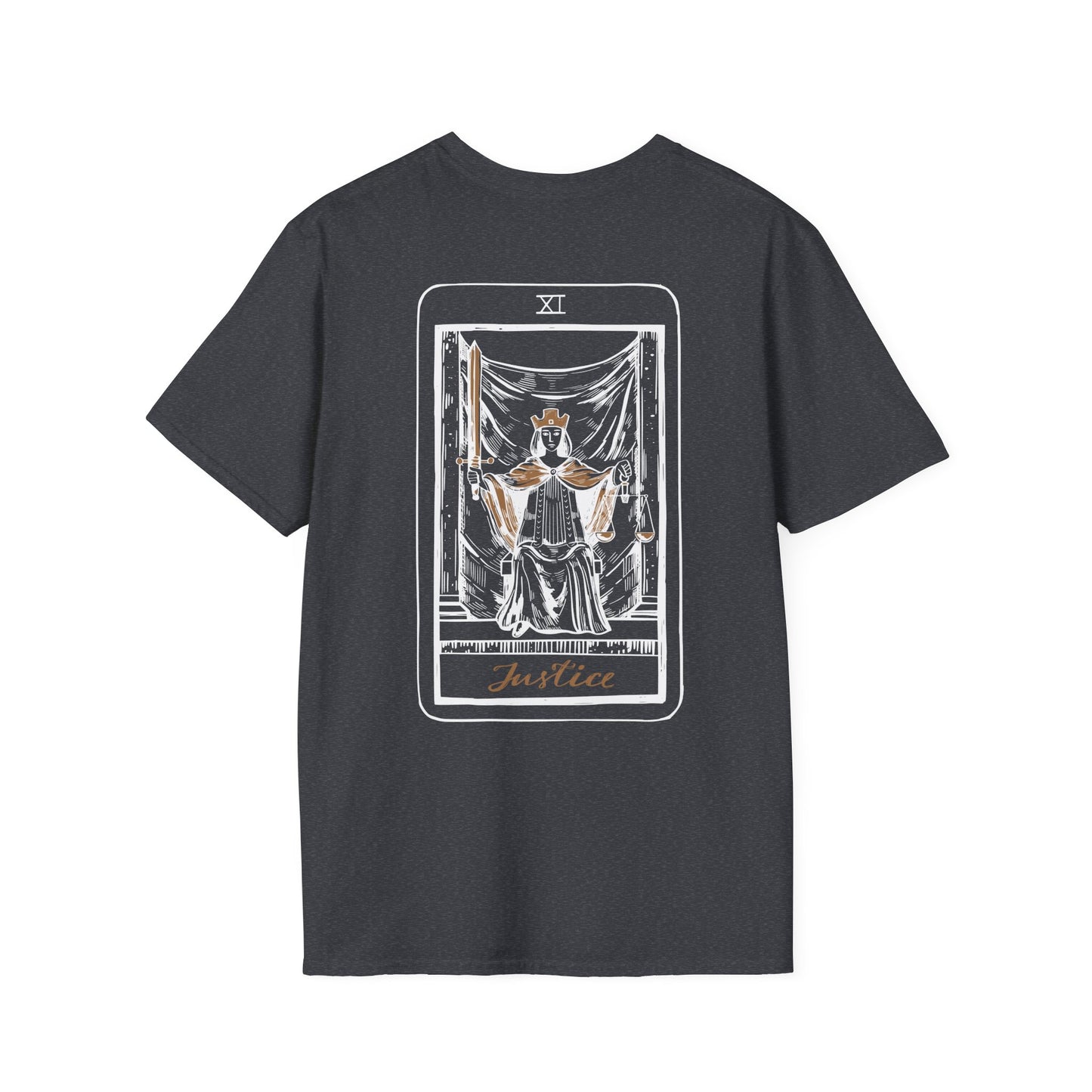 XI "Justice" | Unisex T-Shirt