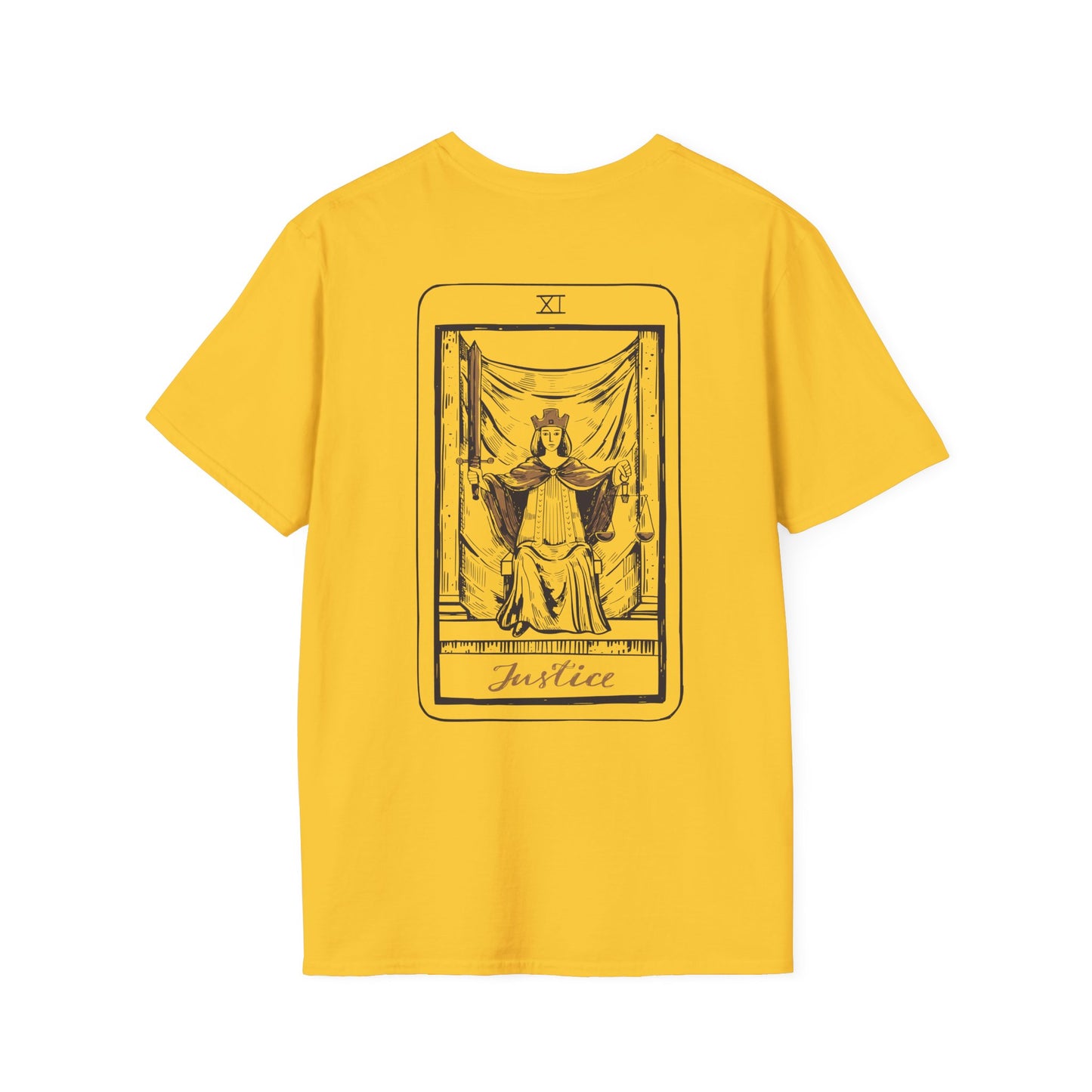 XI "Justice" | Unisex T-Shirt
