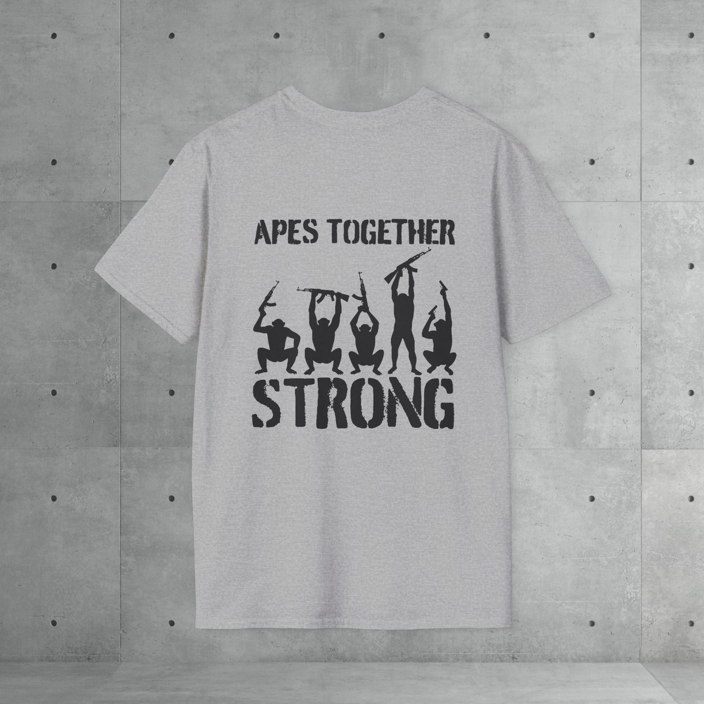 Apes Together Strong | Unisex T-Shirt