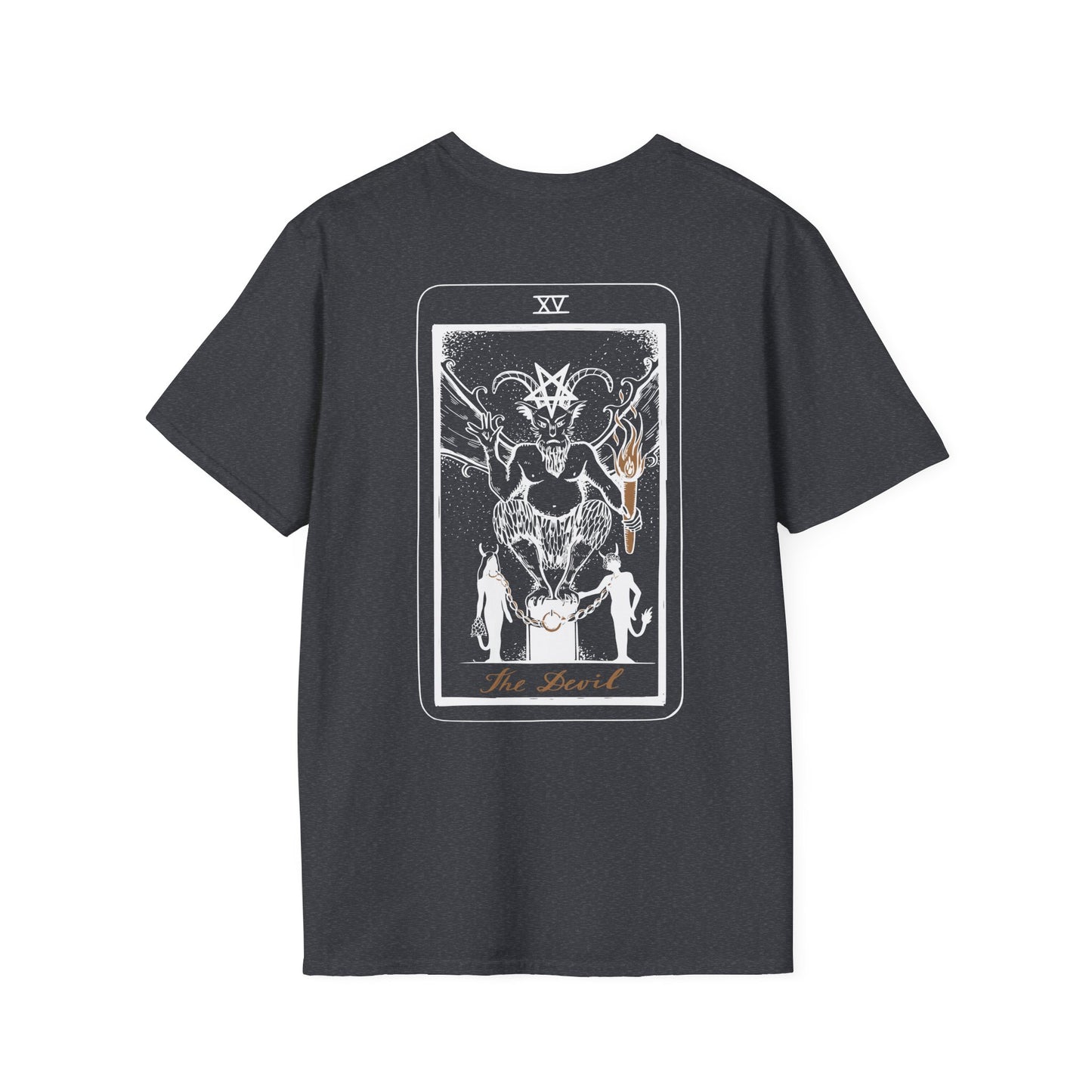 XV "The Devil" | Unisex T-Shirt