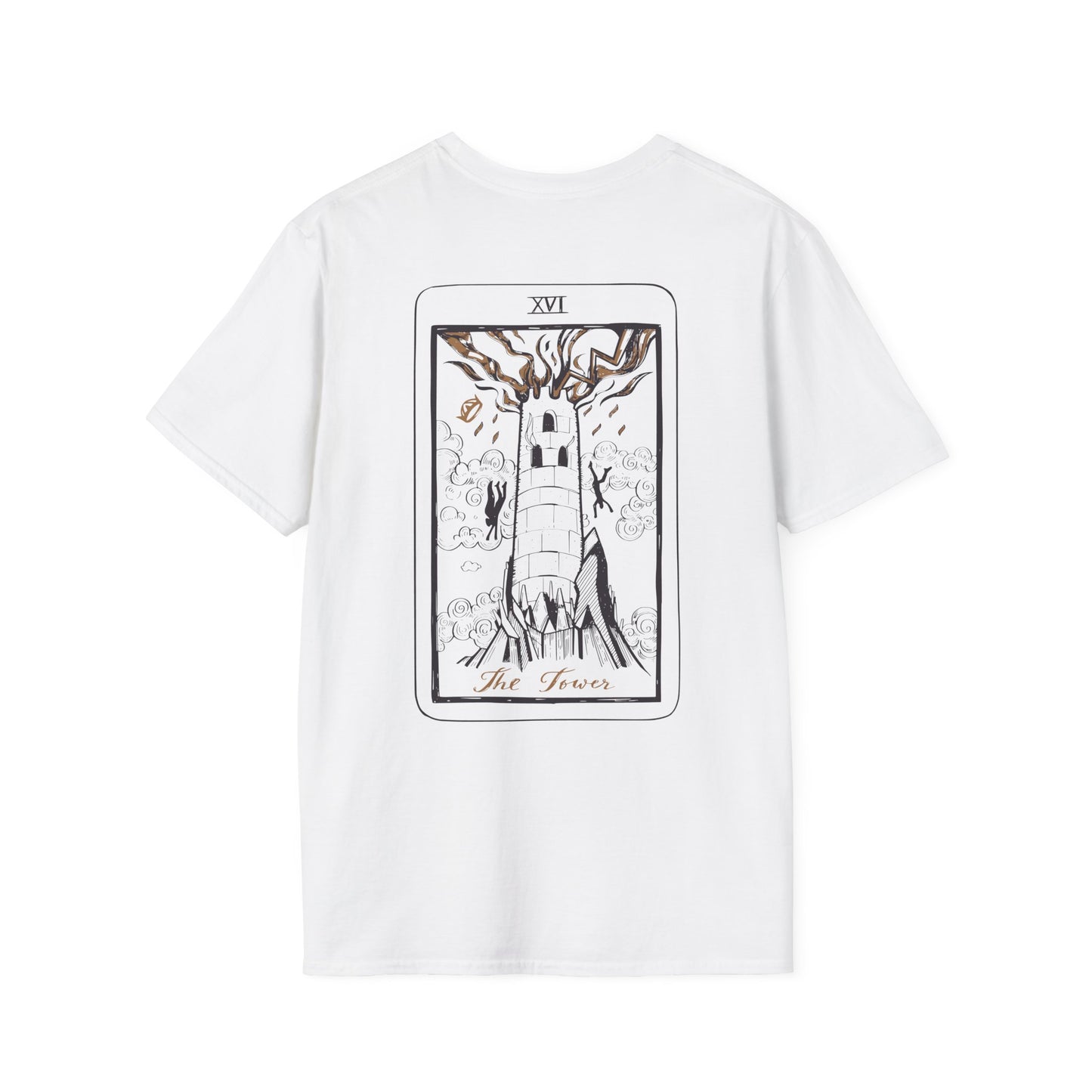 XVI "The Tower" | Unisex T-Shirt