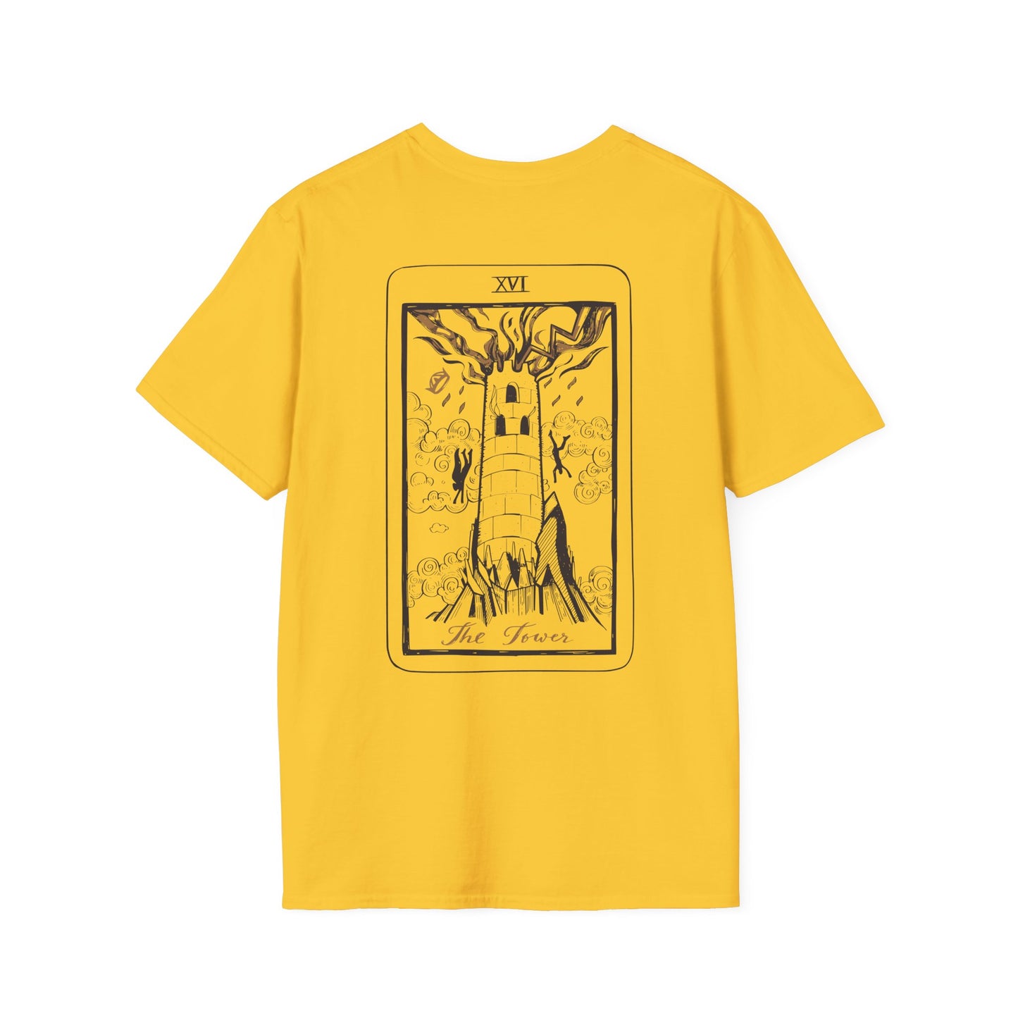 XVI "The Tower" | Unisex T-Shirt