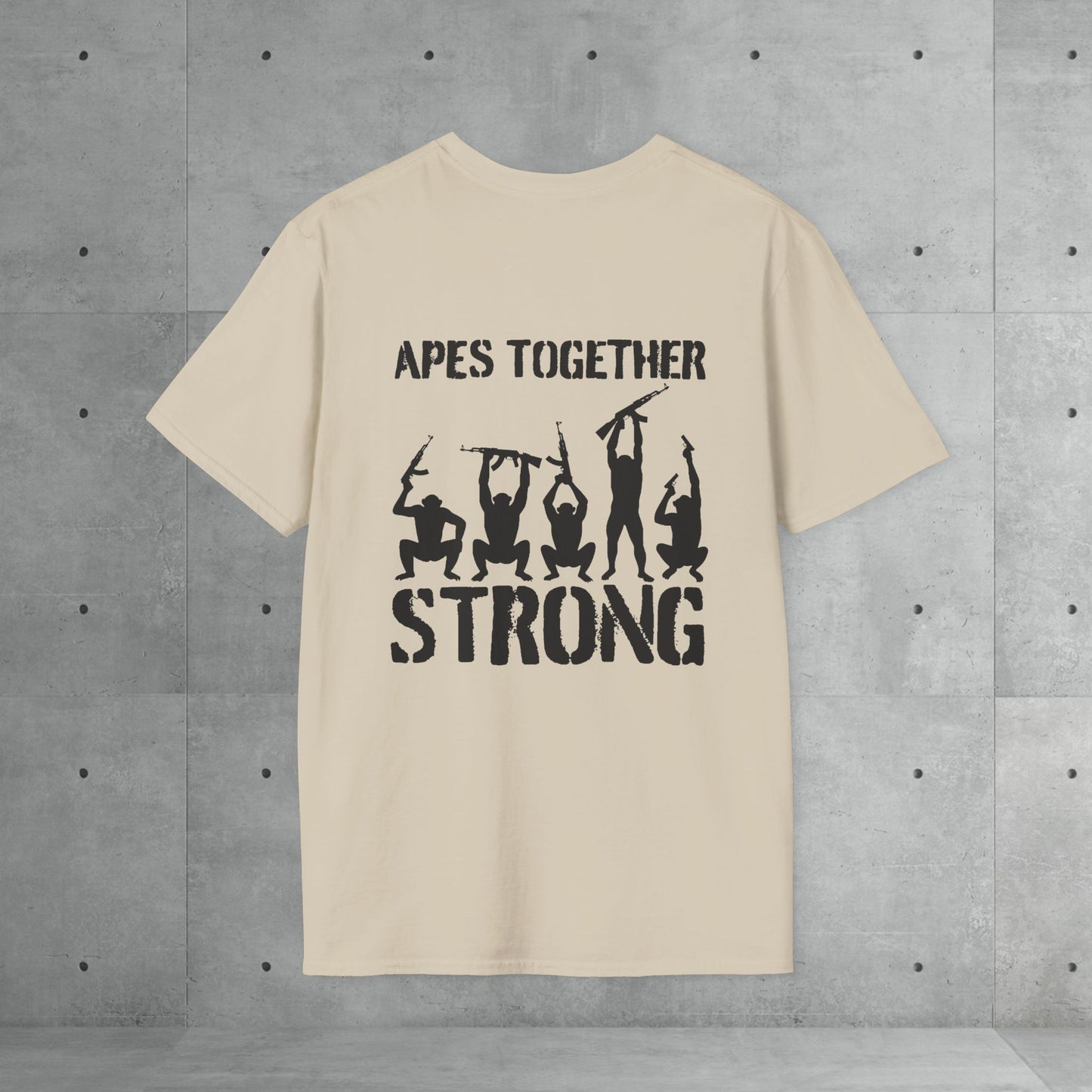 Apes Together Strong | Unisex T-Shirt
