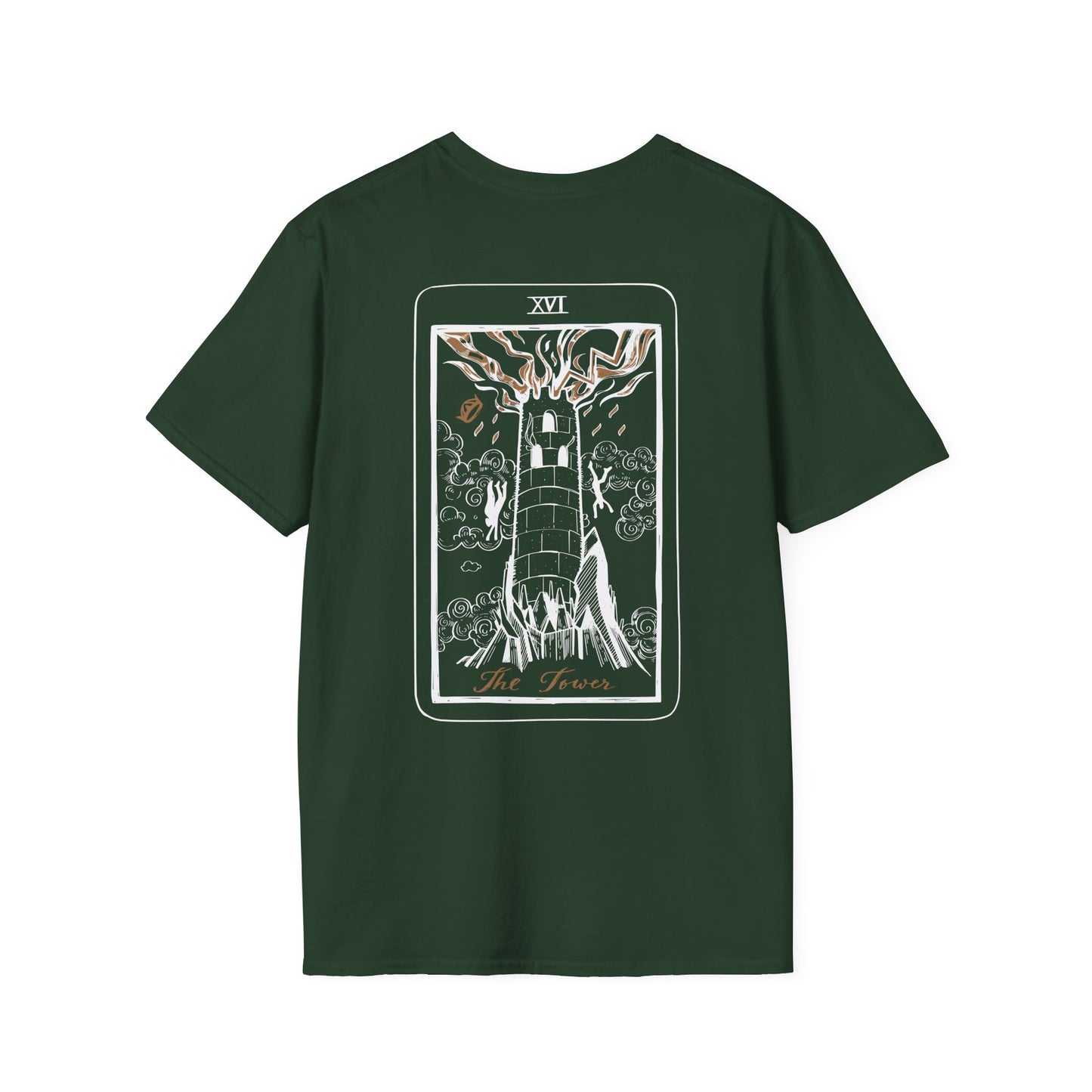 XVI "The Tower" | Unisex T-Shirt