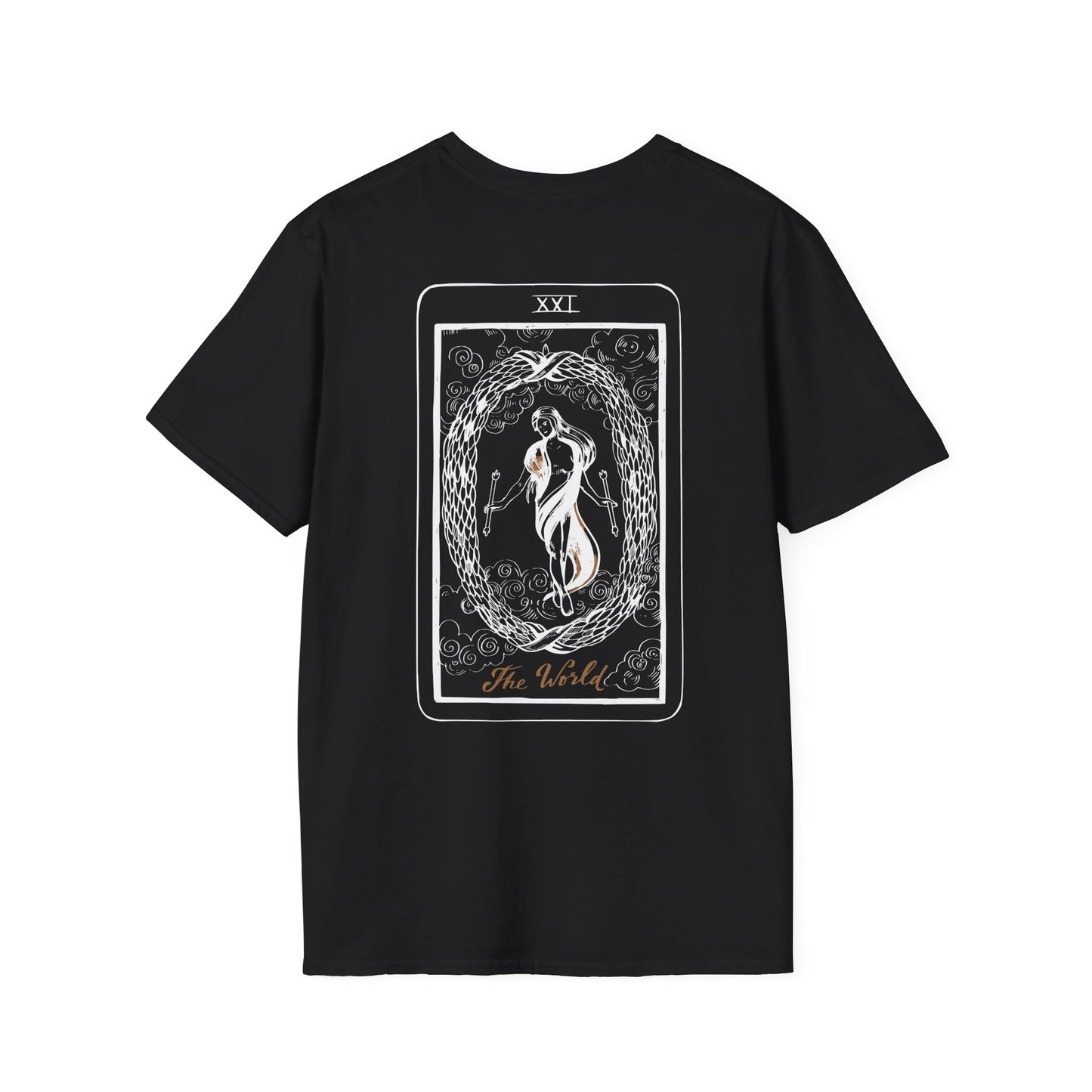 XXI "The World" | Unisex T-Shirt