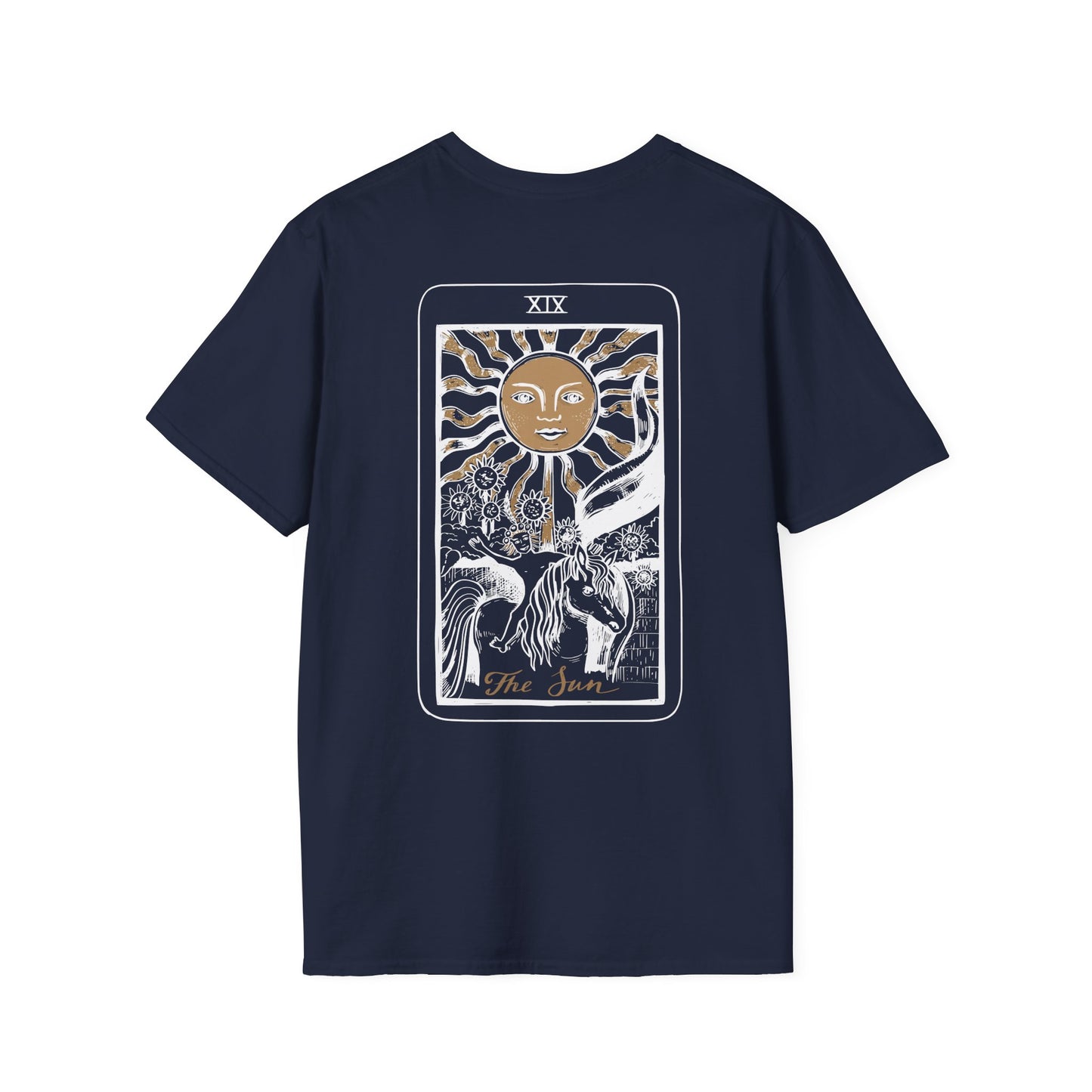 XIX "The Sun" | Unisex T-shirt