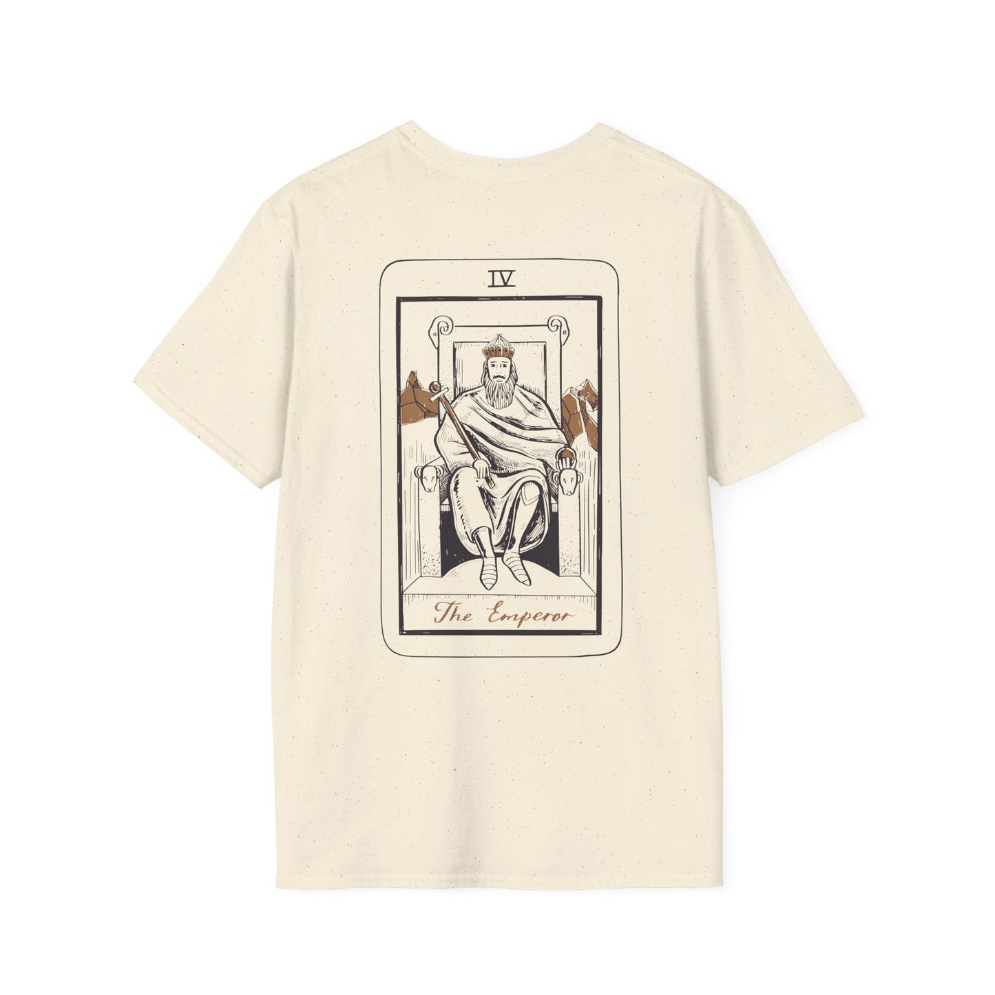 IV "The Emperor" | Unisex T-Shirt