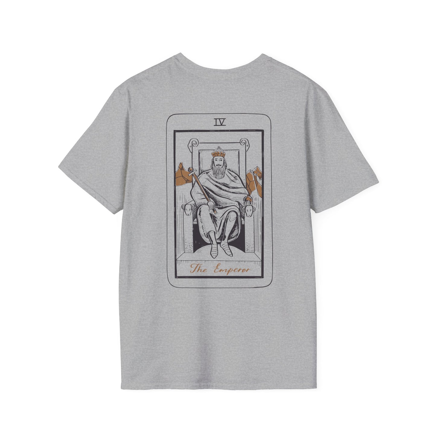 IV "The Emperor" | Unisex T-Shirt