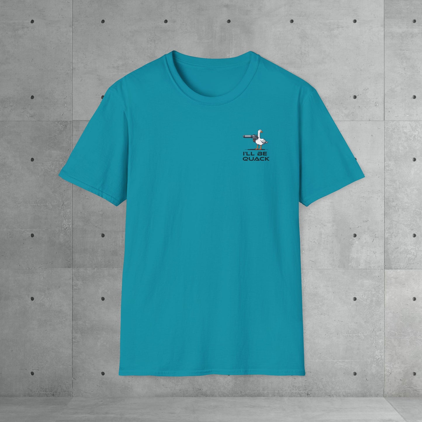I'll be quack | Unisex T-Shirt