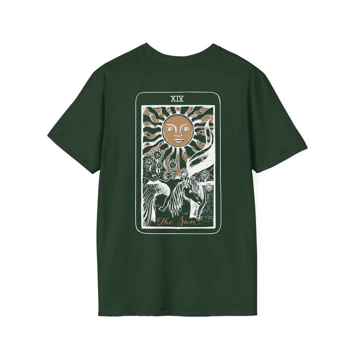 XIX "The Sun" | Unisex T-shirt