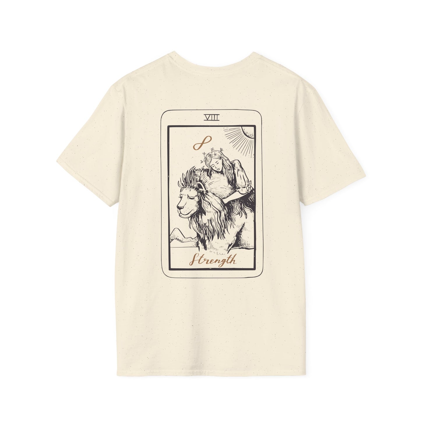 VIII "Strength" | Unisex T-Shirt