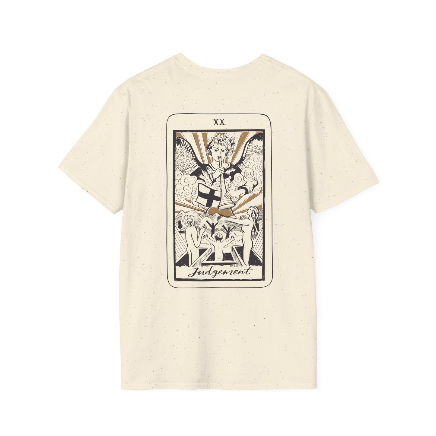 XX "Judgement" | Unisex T-Shirt