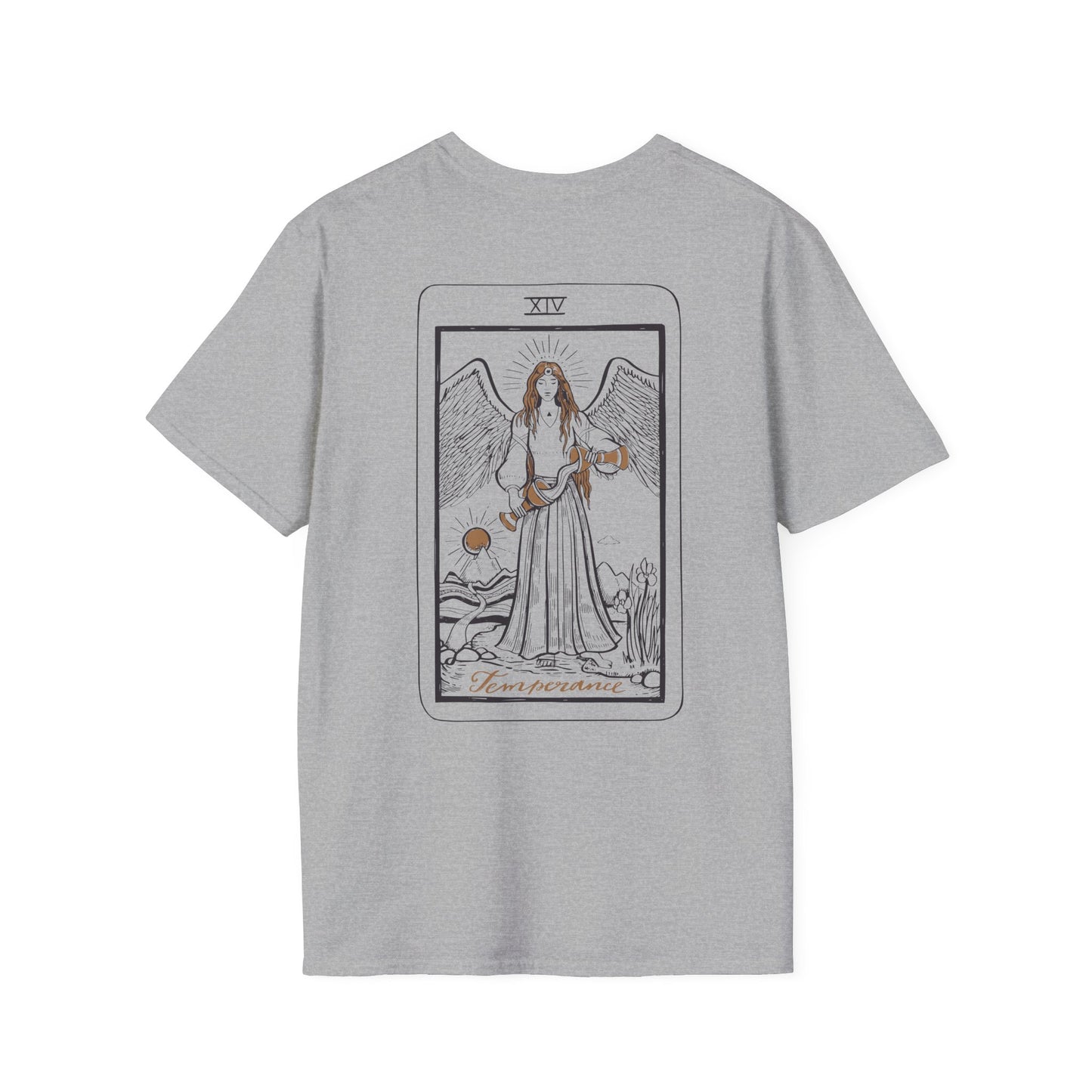 XIV "Temperance" | Unisex T-shirt