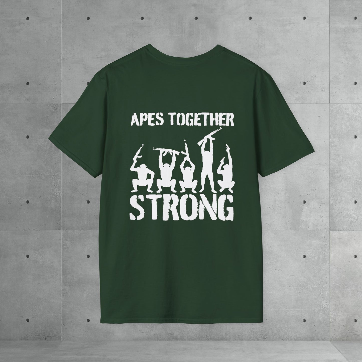 Apes Together Strong | Unisex T-Shirt
